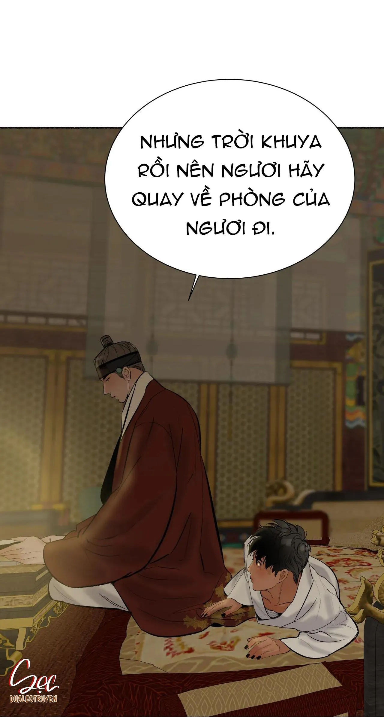 HỔ NGÀN NĂM Chapter 37 Trang 48