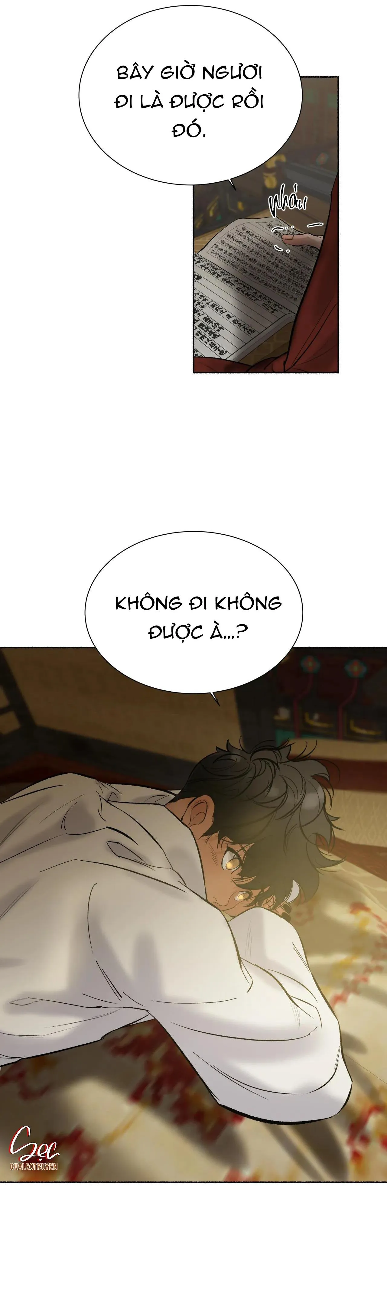 HỔ NGÀN NĂM Chapter 37 Trang 50