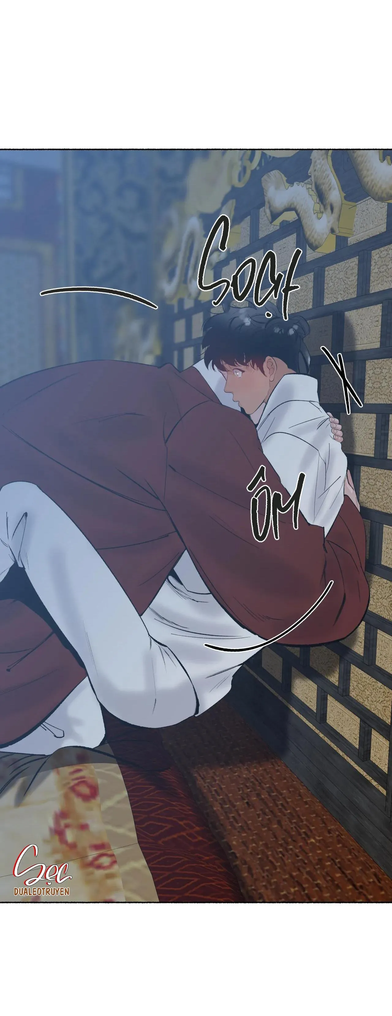 HỔ NGÀN NĂM Chapter 38 Trang 9