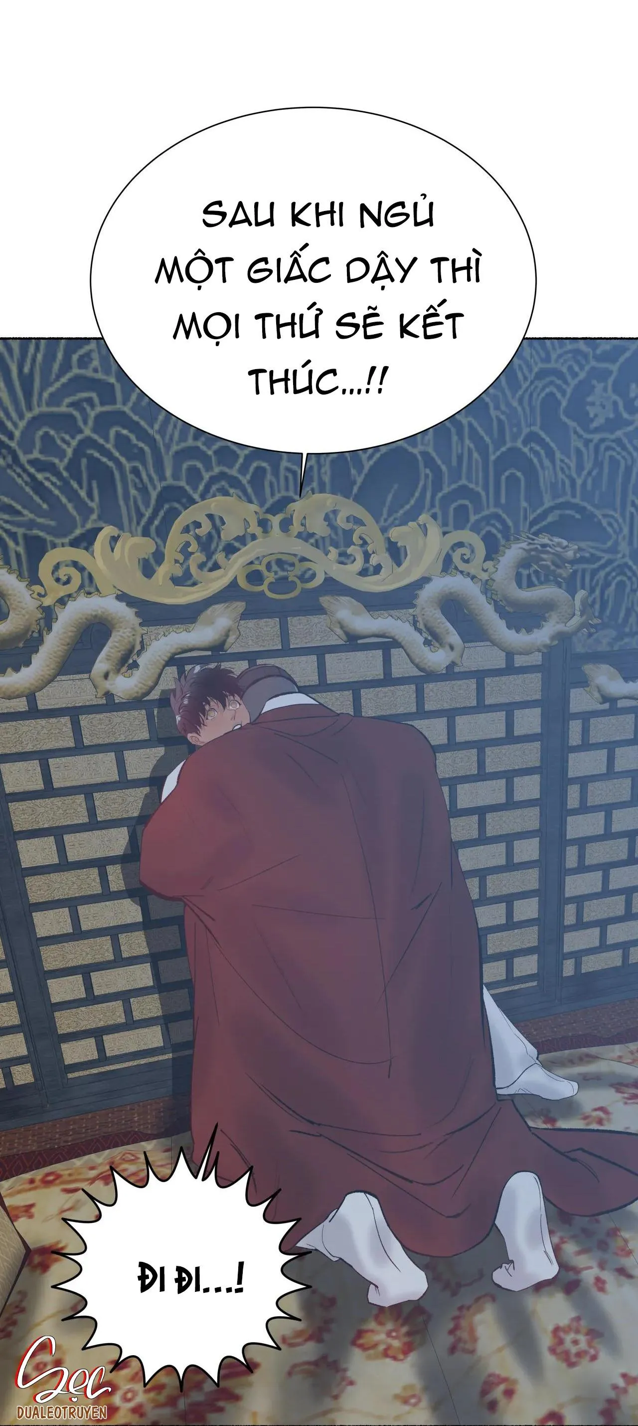 HỔ NGÀN NĂM Chapter 38 Trang 13