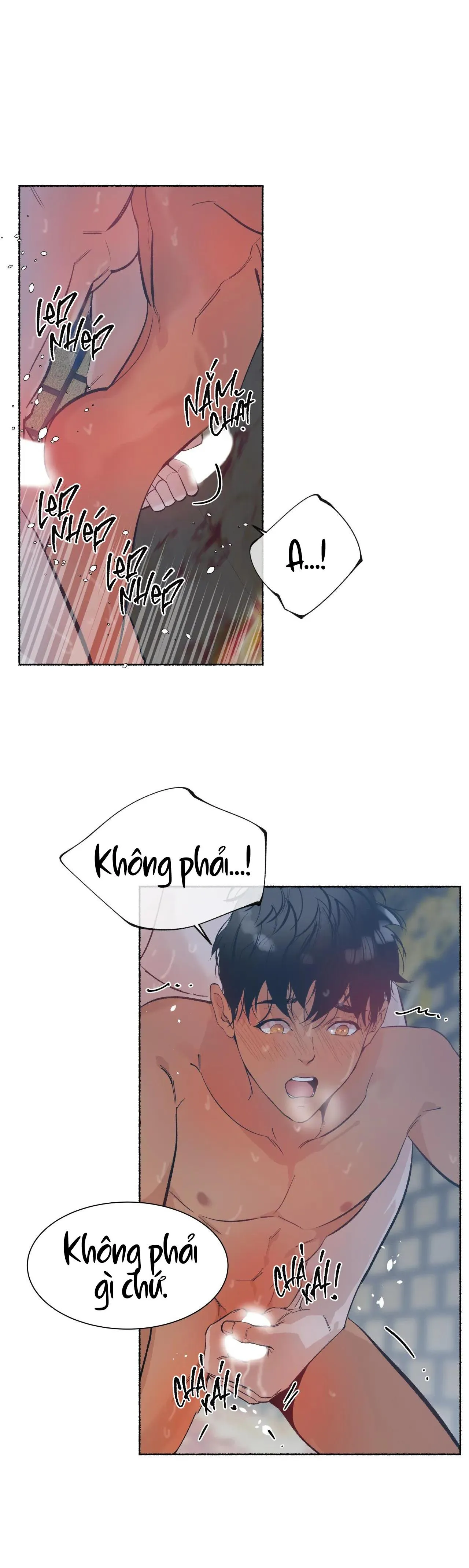 HỔ NGÀN NĂM Chapter 38 Trang 28