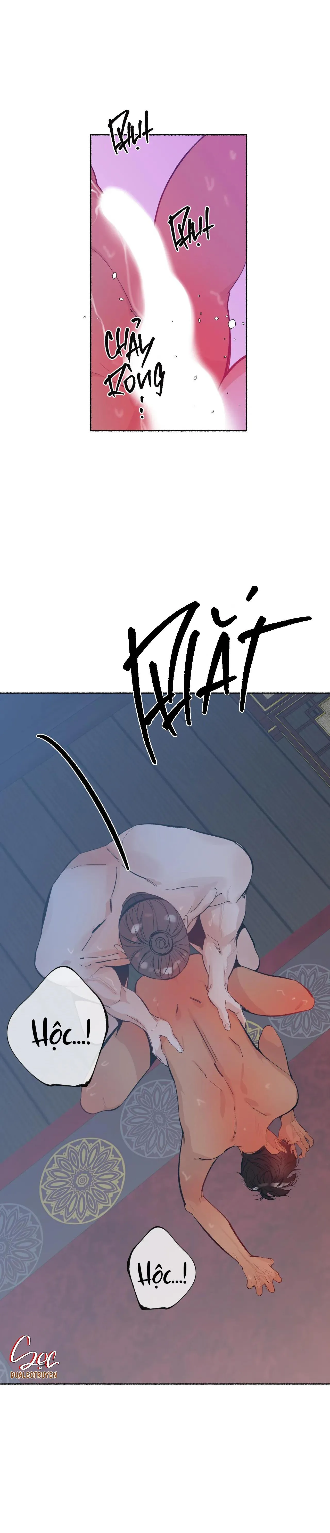 HỔ NGÀN NĂM Chapter 38 Trang 37