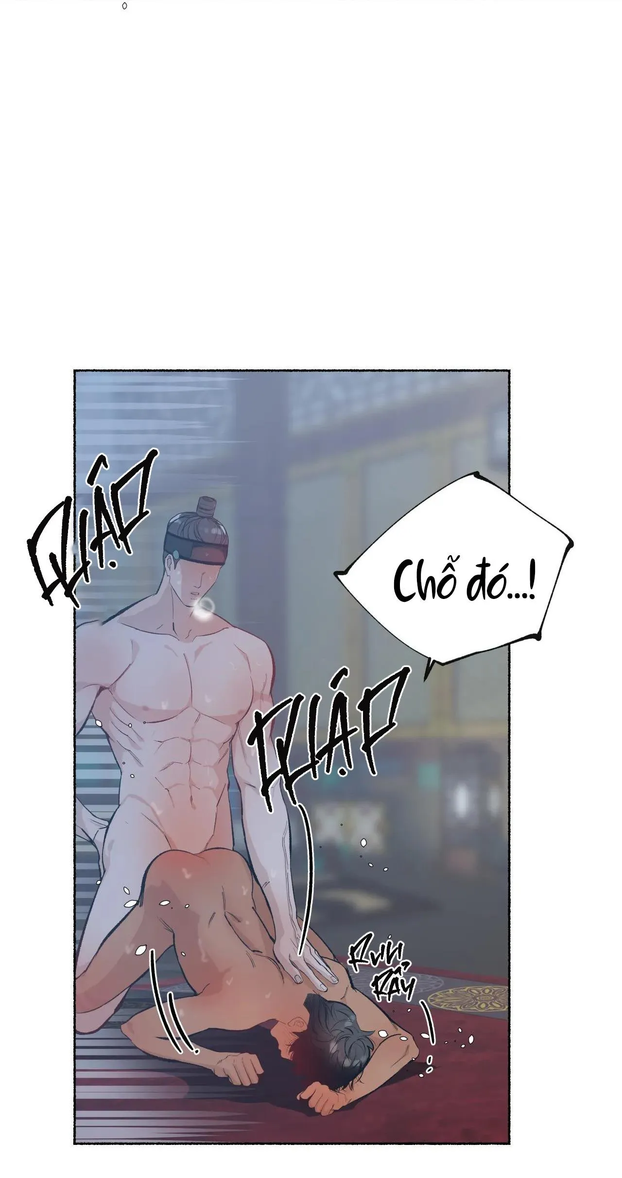 HỔ NGÀN NĂM Chapter 38 Trang 41