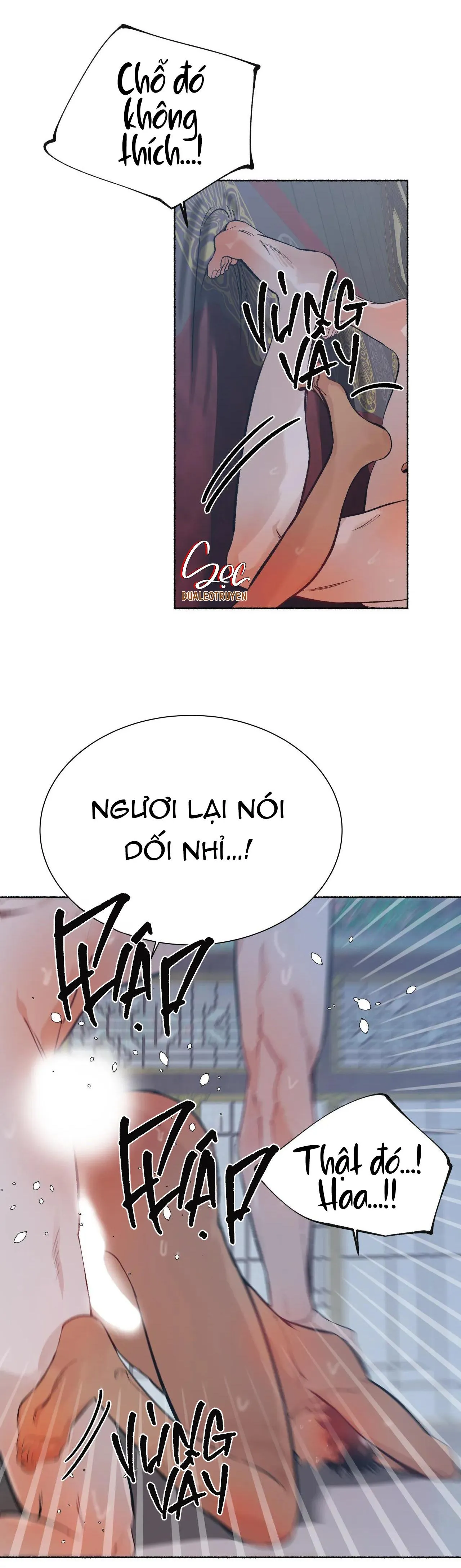 HỔ NGÀN NĂM Chapter 38 Trang 42