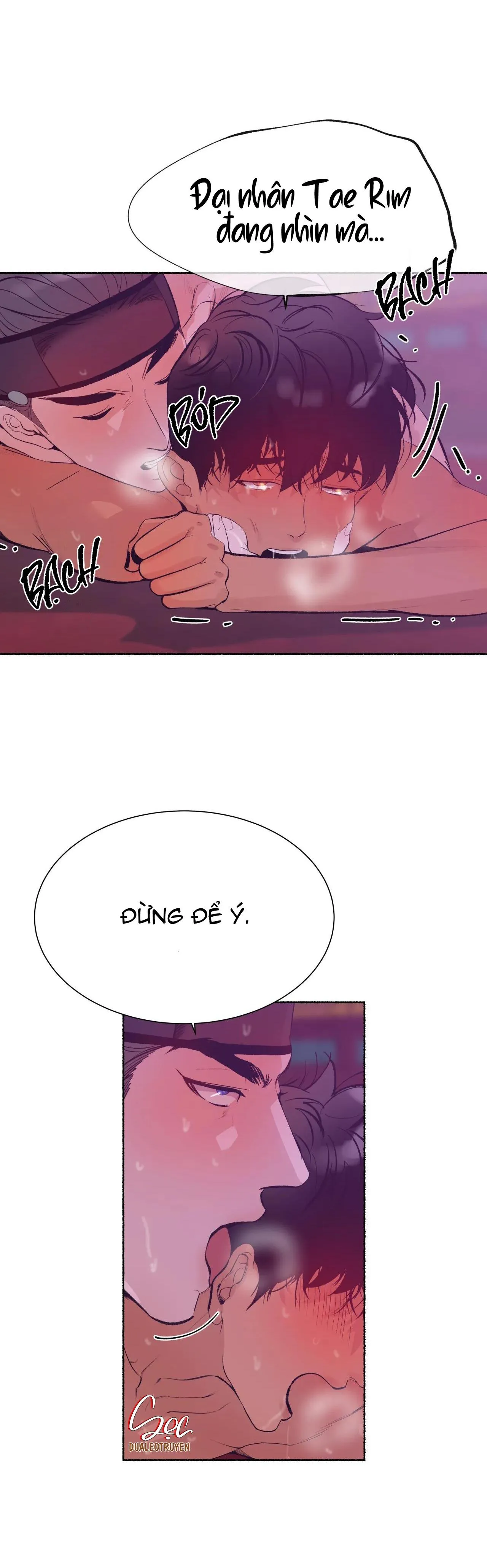 HỔ NGÀN NĂM Chapter 39 Trang 12