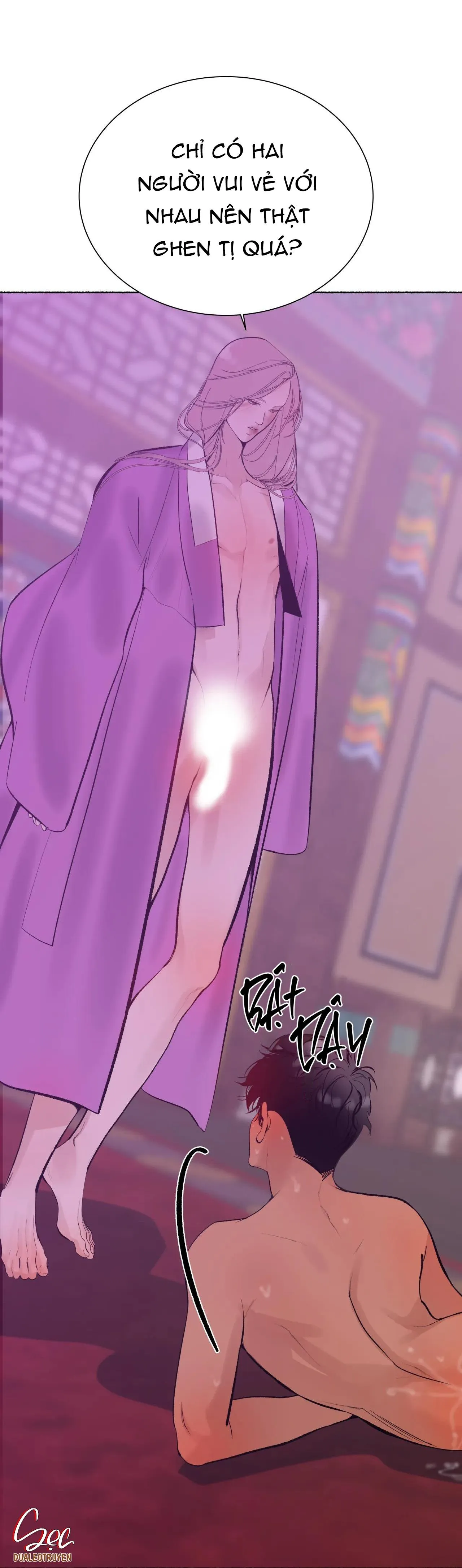 HỔ NGÀN NĂM Chapter 39 Trang 22