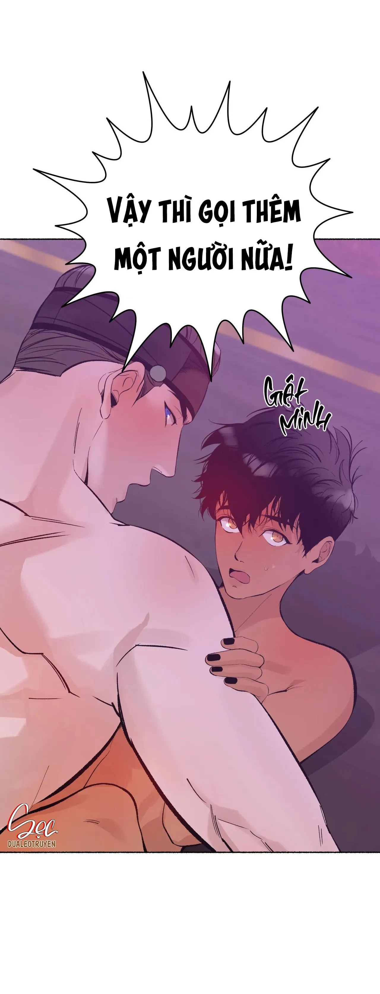 HỔ NGÀN NĂM Chapter 39 Trang 40