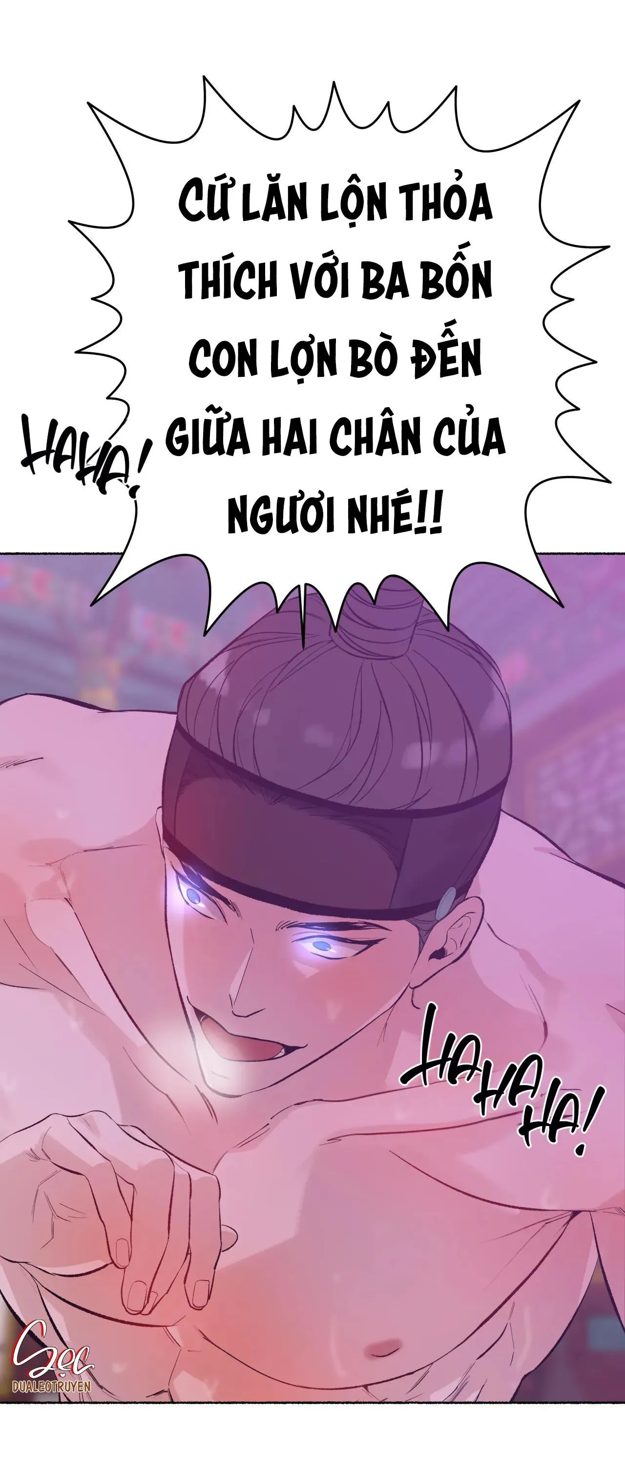 HỔ NGÀN NĂM Chapter 39 Trang 48