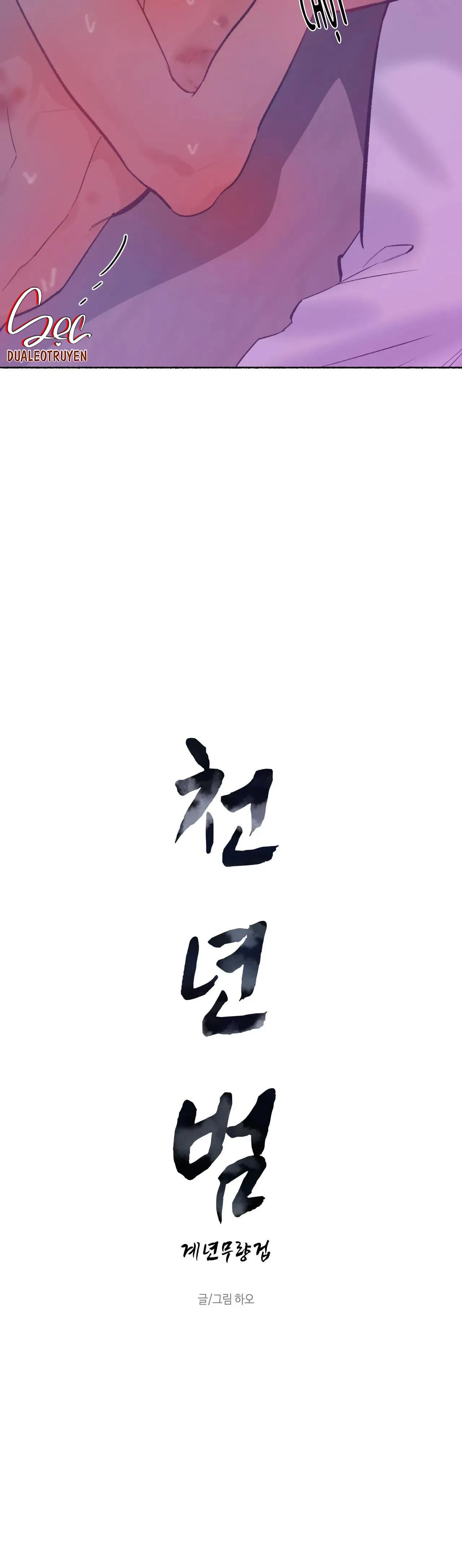 HỔ NGÀN NĂM Chapter 40 Trang 3