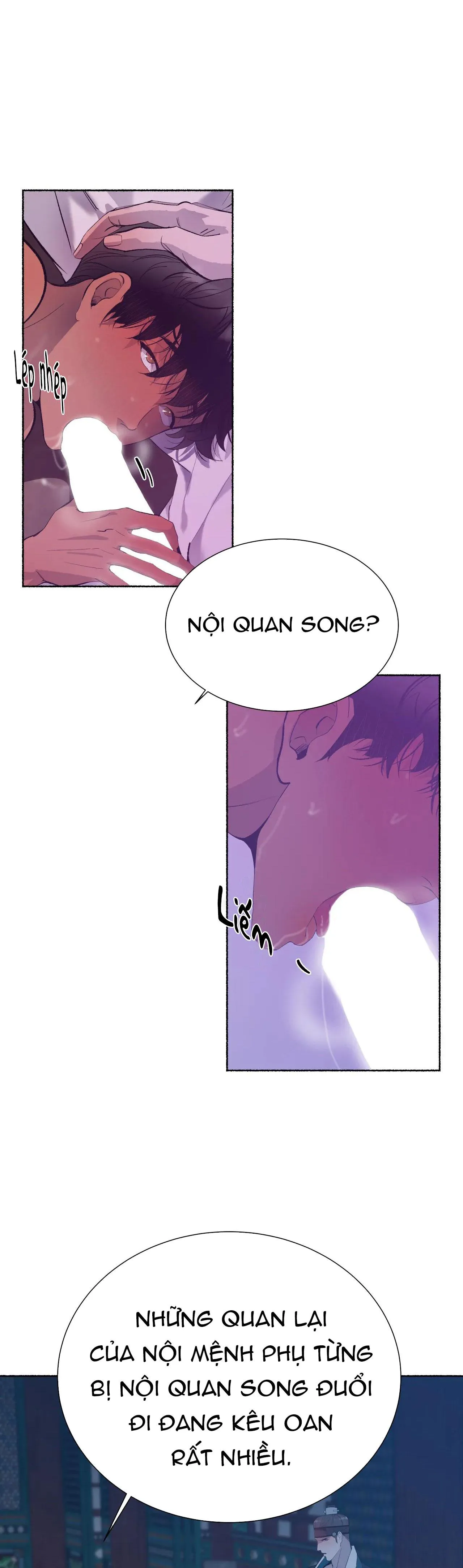 HỔ NGÀN NĂM Chapter 40 Trang 4