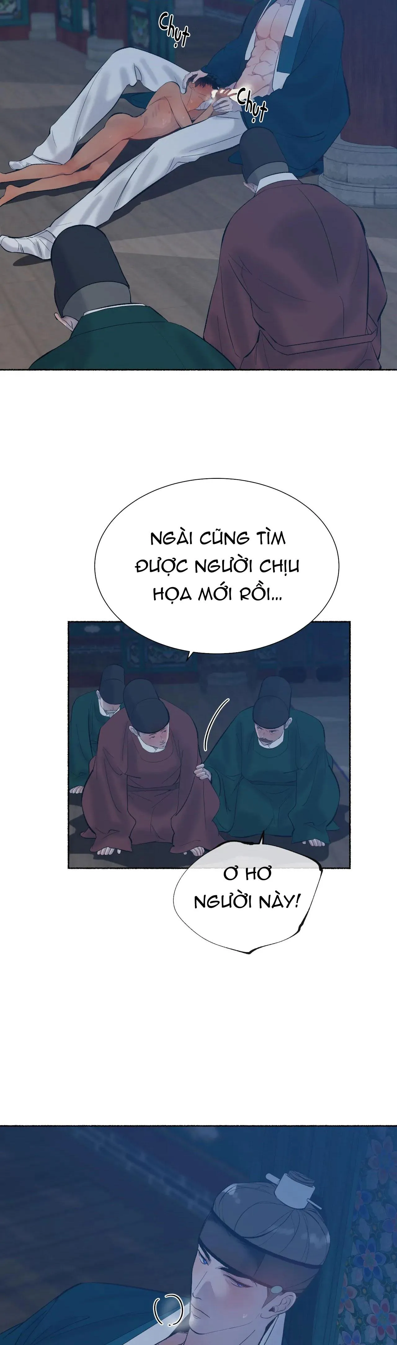HỔ NGÀN NĂM Chapter 40 Trang 5