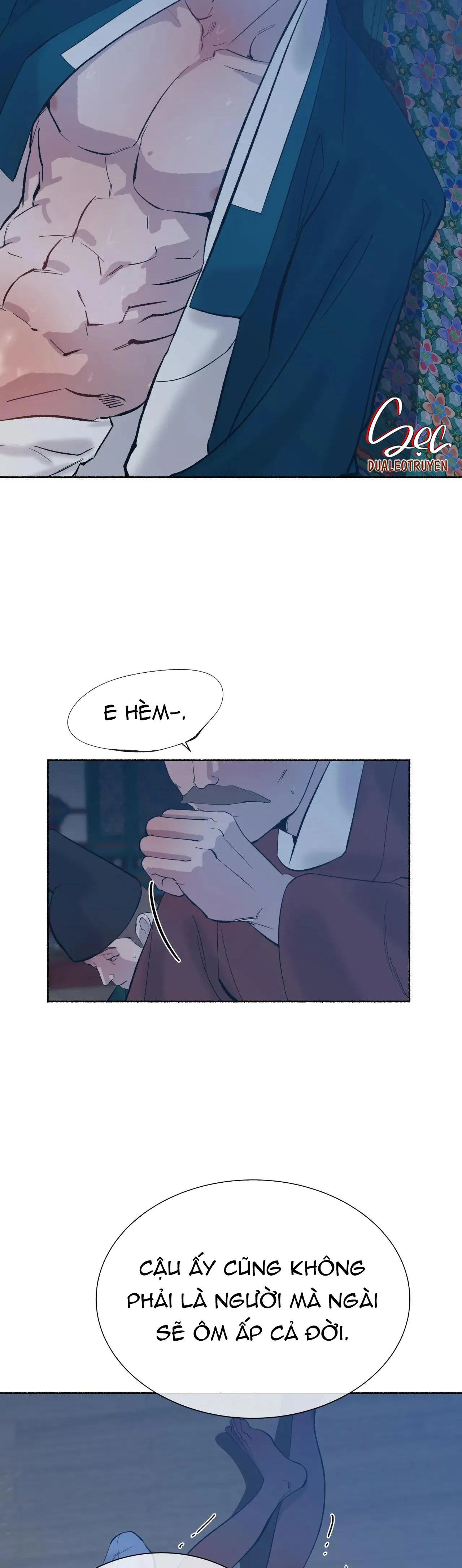 HỔ NGÀN NĂM Chapter 40 Trang 6