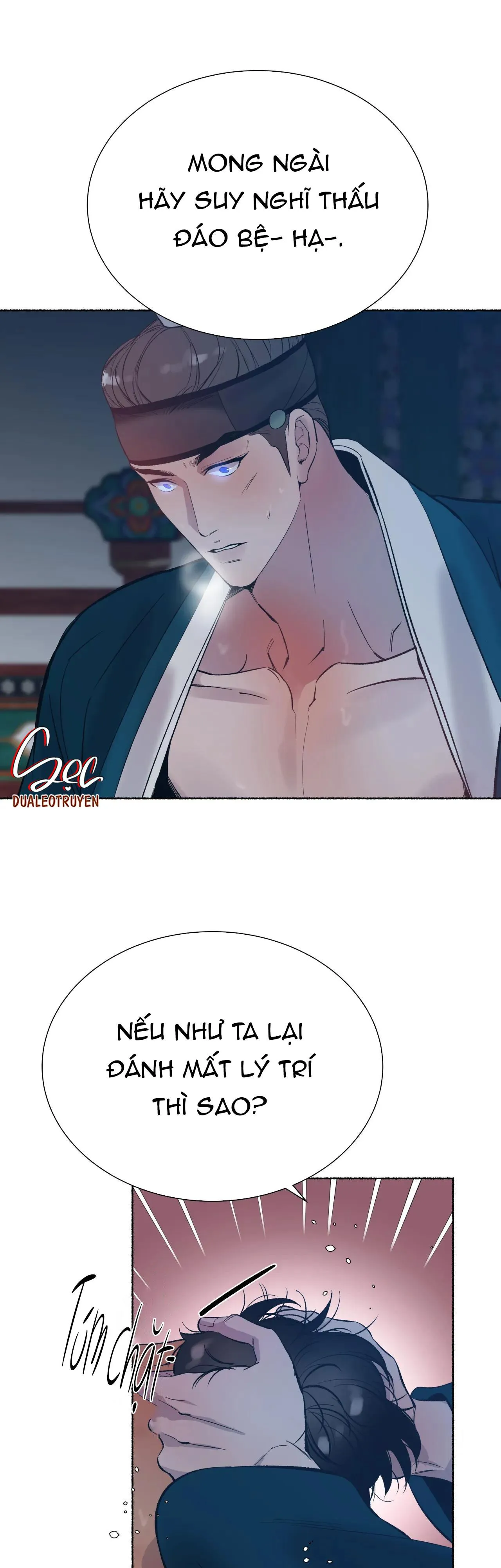 HỔ NGÀN NĂM Chapter 40 Trang 8