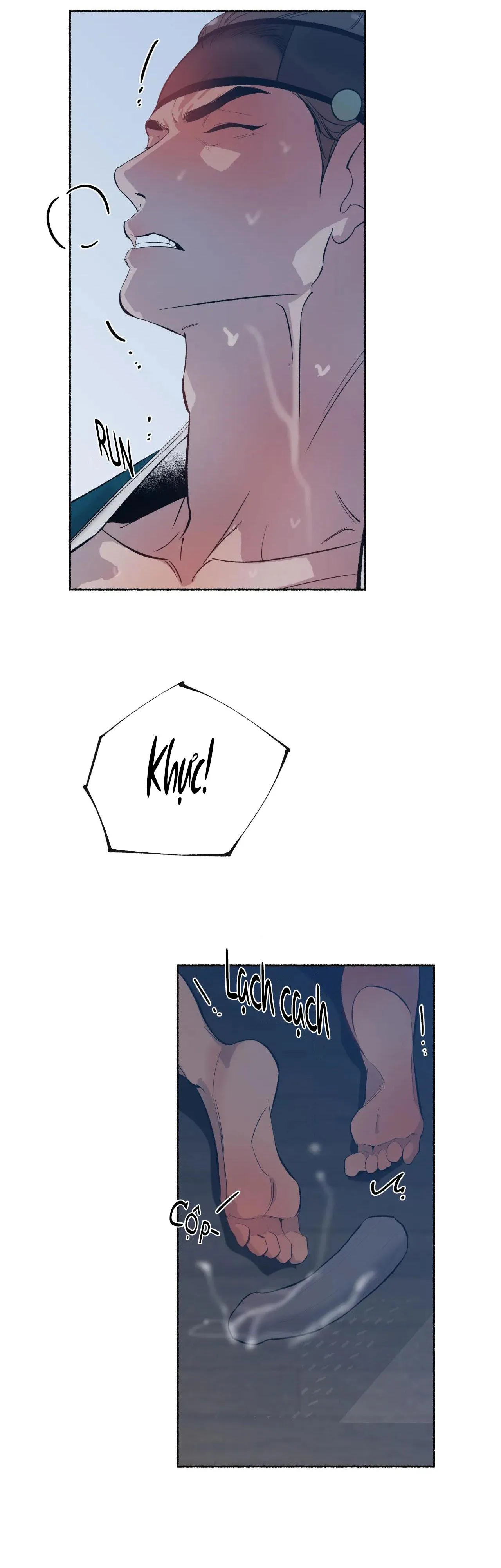 HỔ NGÀN NĂM Chapter 40 Trang 11