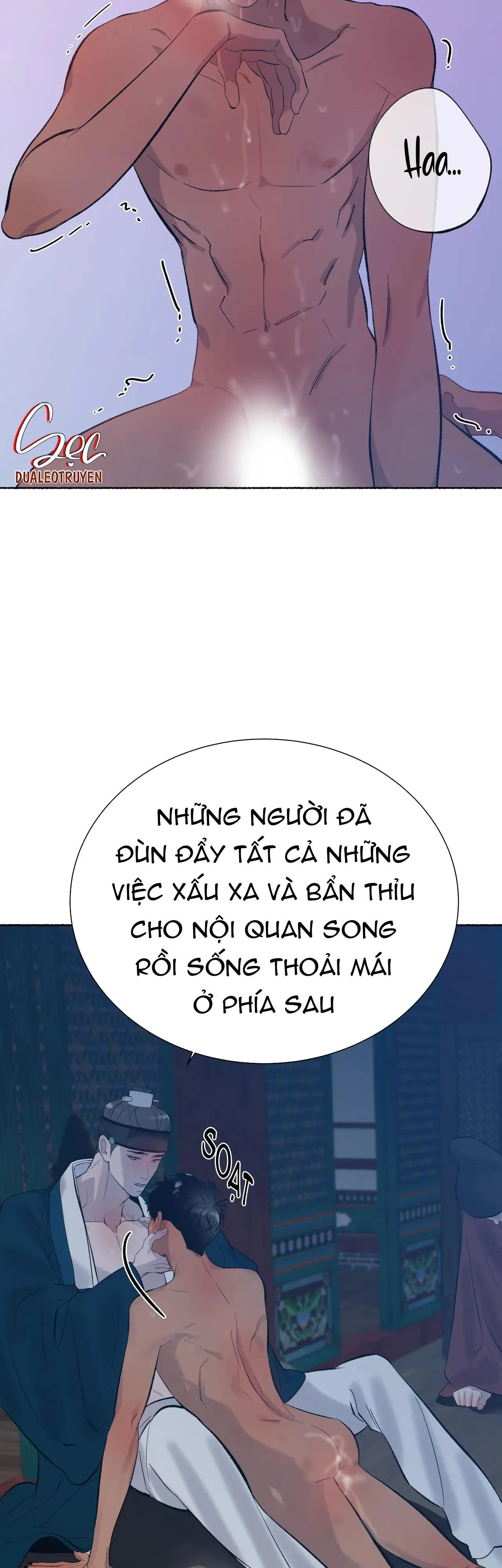 HỔ NGÀN NĂM Chapter 40 Trang 13