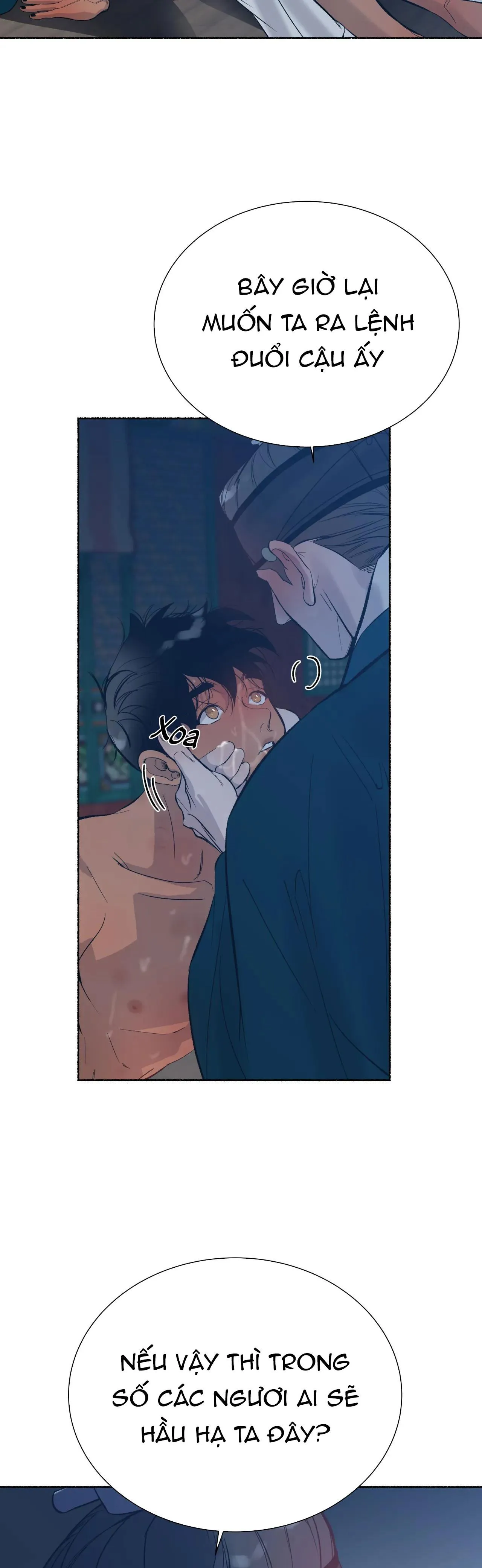 HỔ NGÀN NĂM Chapter 40 Trang 14