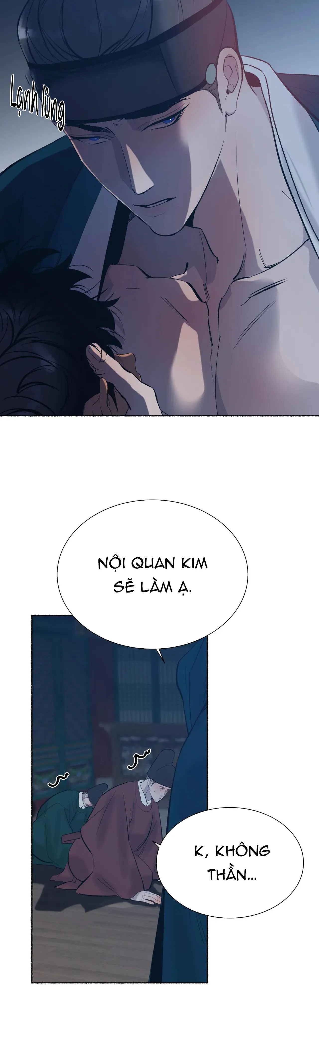 HỔ NGÀN NĂM Chapter 40 Trang 15