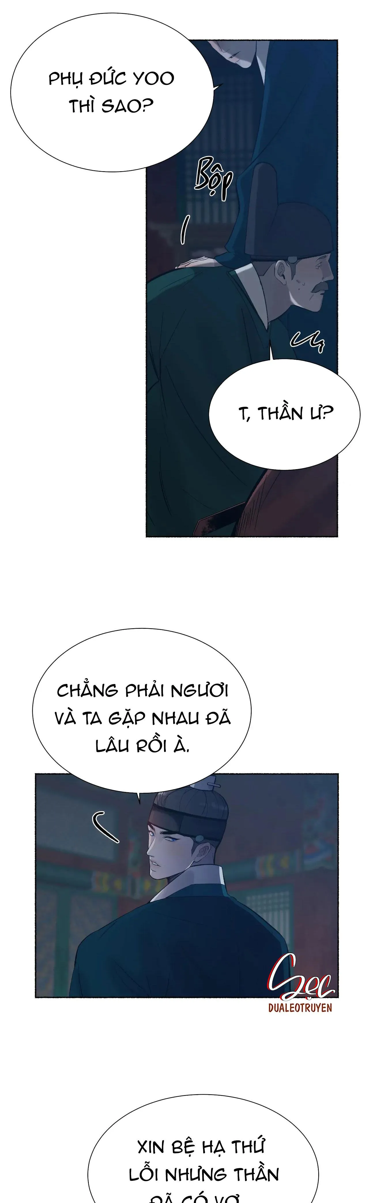HỔ NGÀN NĂM Chapter 40 Trang 16