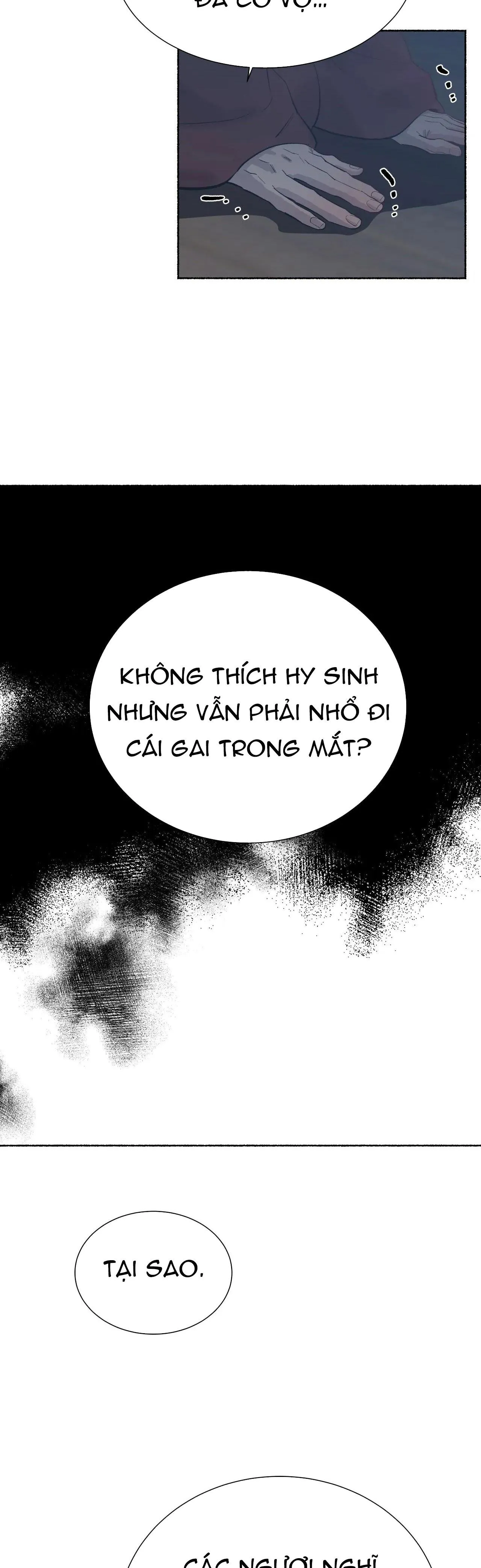 HỔ NGÀN NĂM Chapter 40 Trang 17