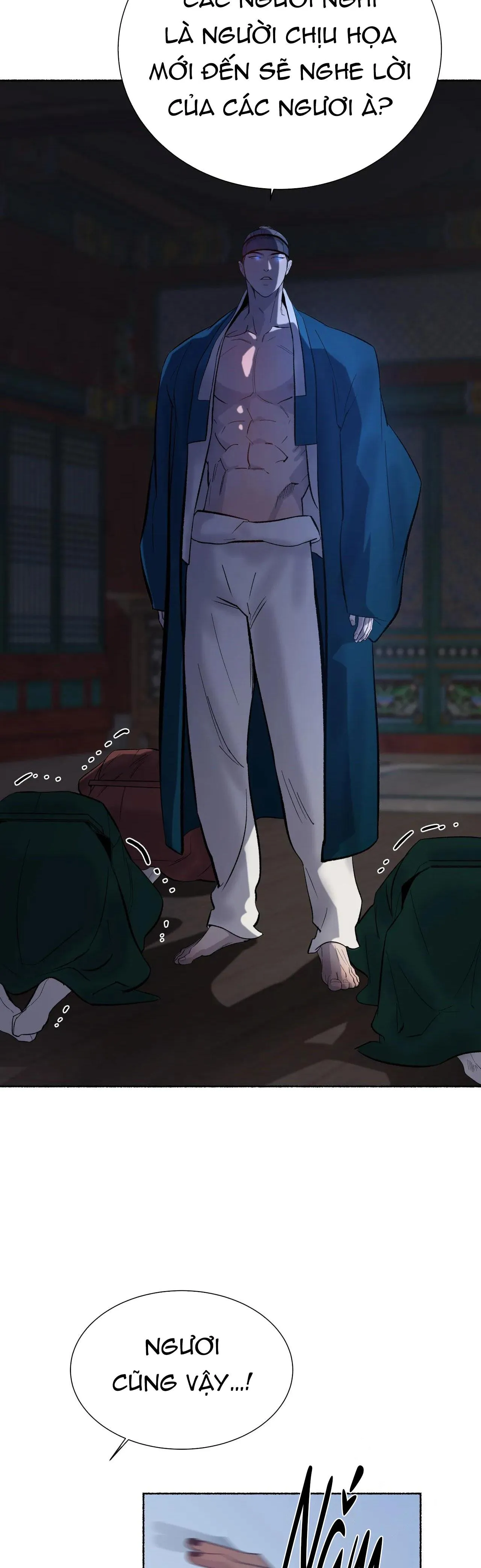 HỔ NGÀN NĂM Chapter 40 Trang 18