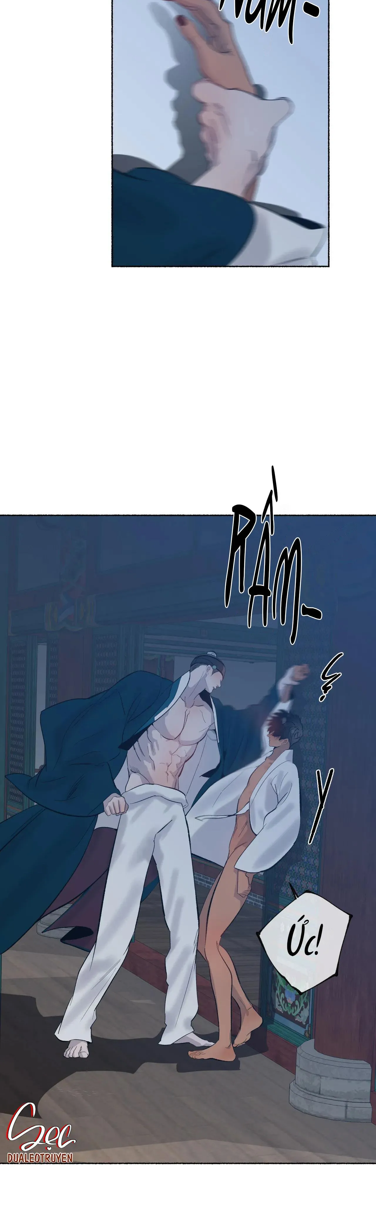 HỔ NGÀN NĂM Chapter 40 Trang 19