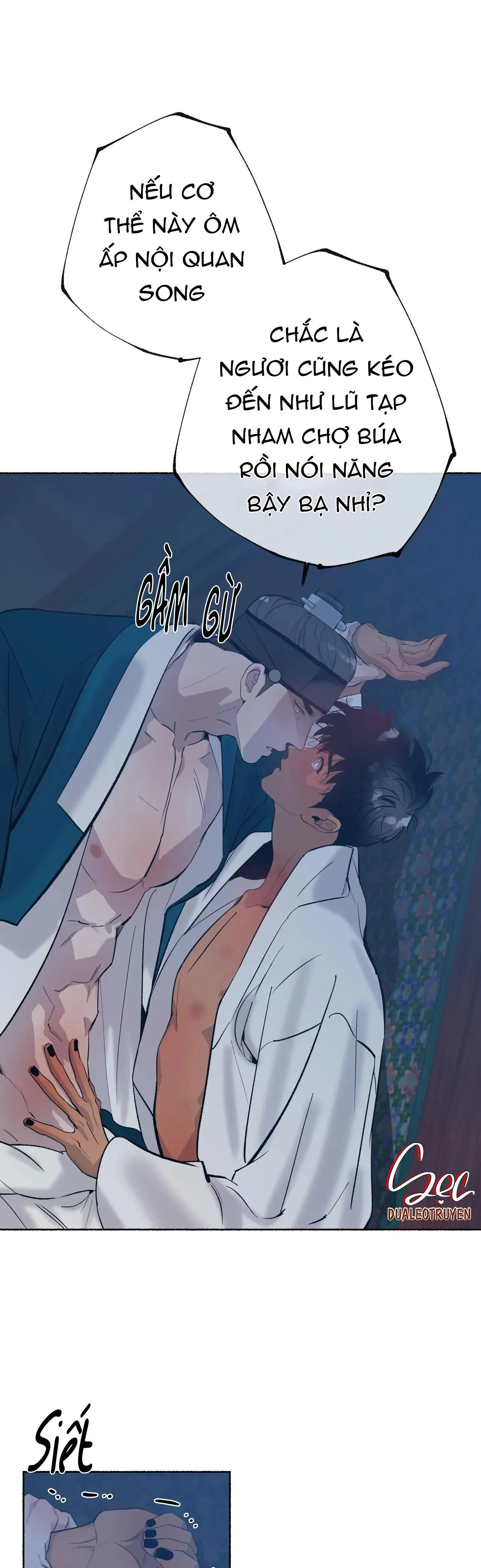 HỔ NGÀN NĂM Chapter 40 Trang 20