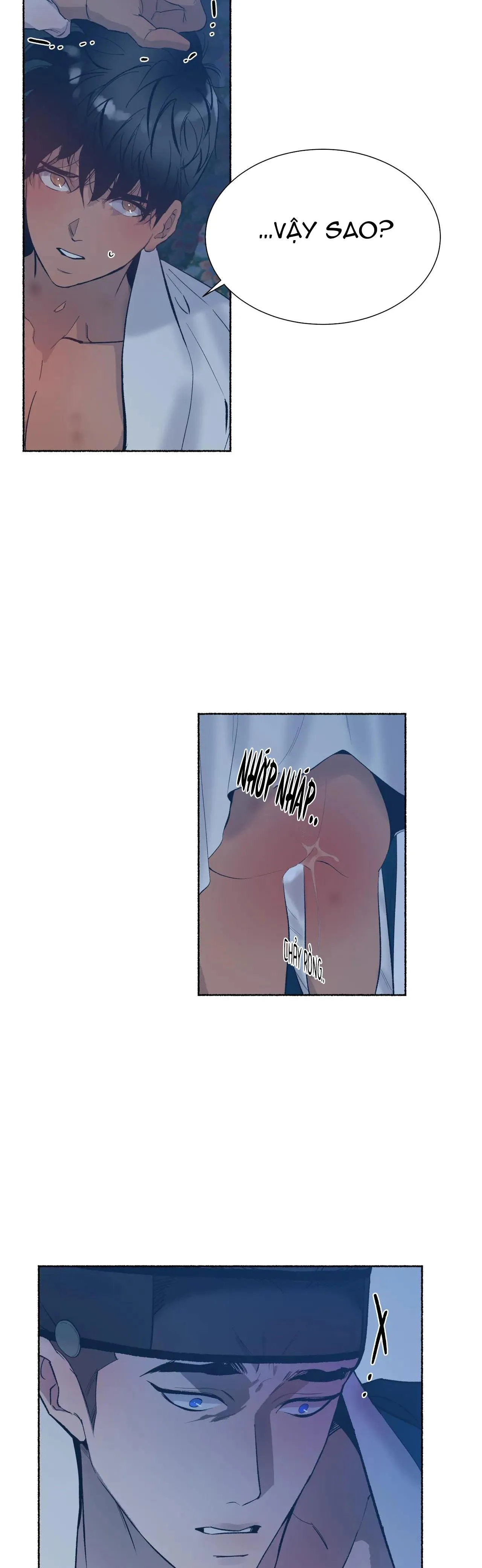 HỔ NGÀN NĂM Chapter 40 Trang 21