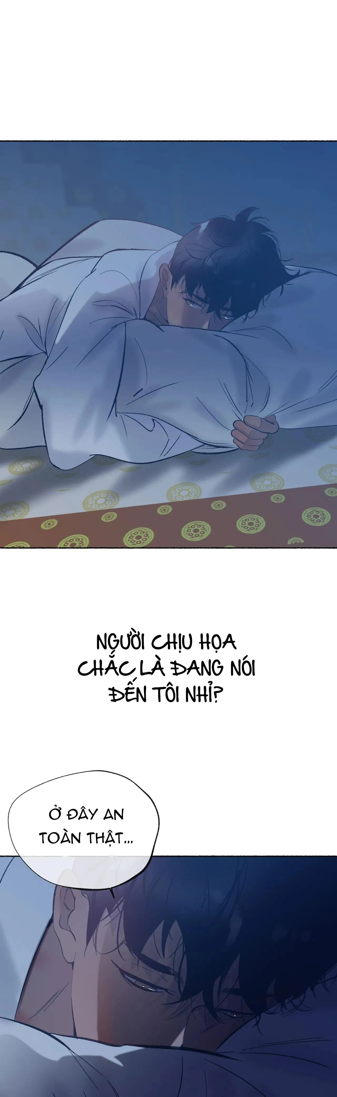 HỔ NGÀN NĂM Chapter 40 Trang 25