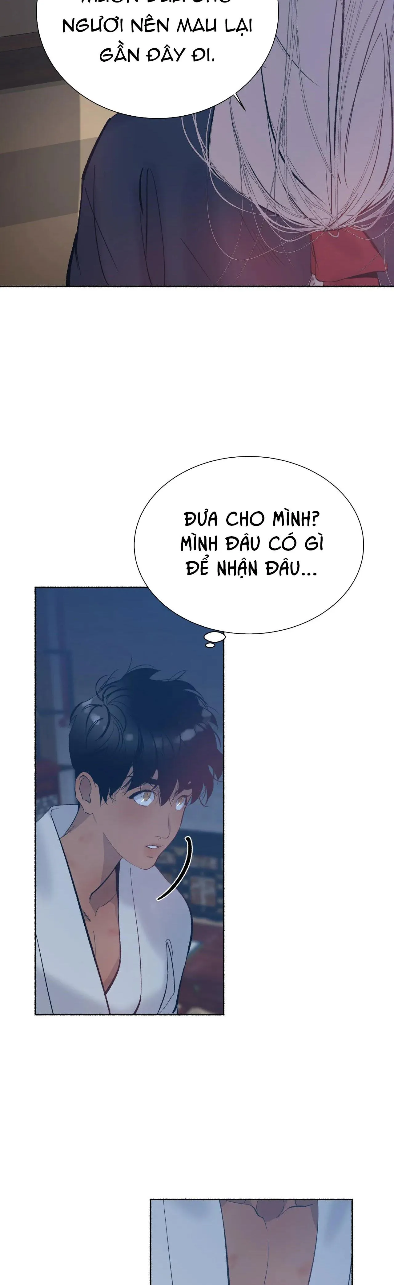 HỔ NGÀN NĂM Chapter 40 Trang 29