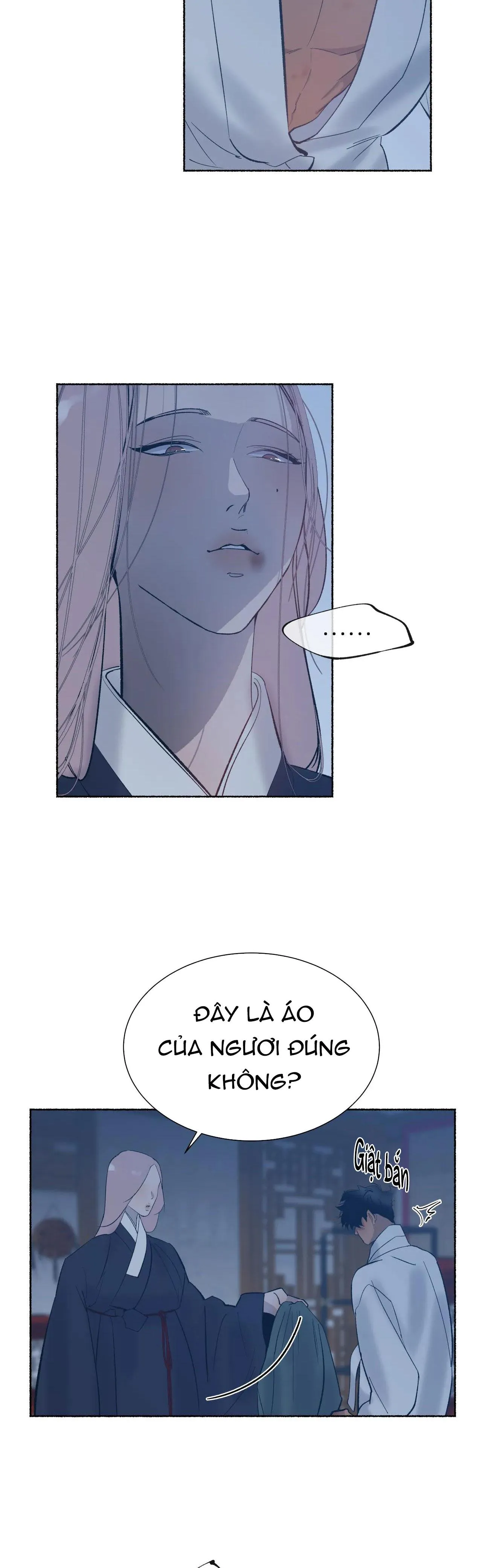 HỔ NGÀN NĂM Chapter 40 Trang 30