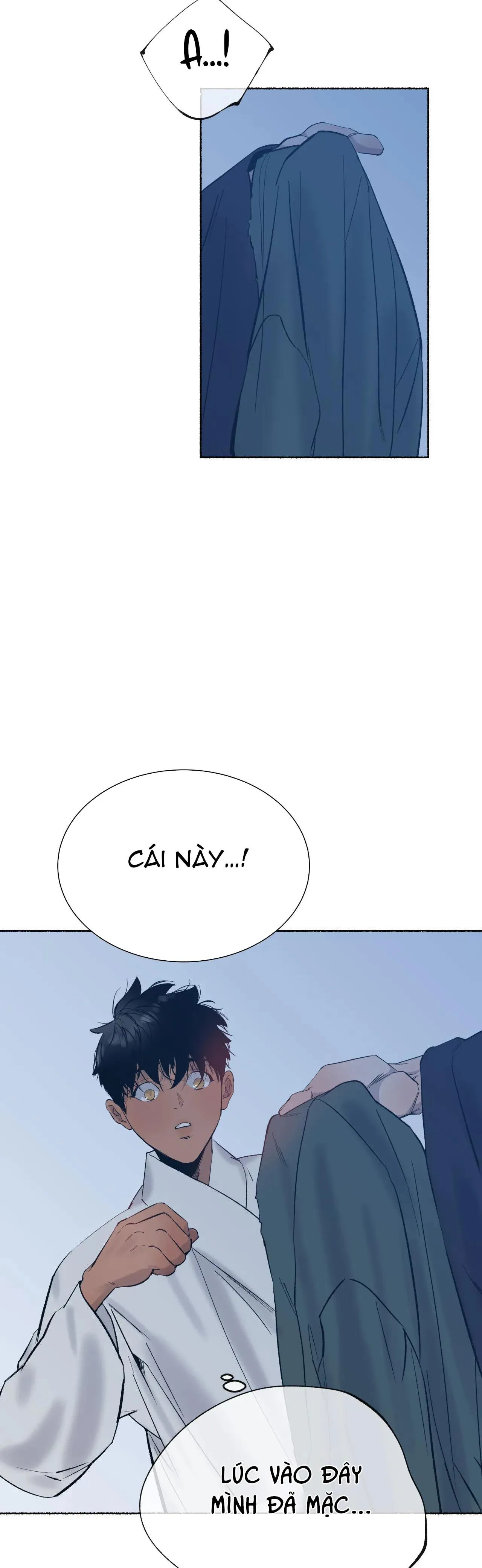 HỔ NGÀN NĂM Chapter 40 Trang 31