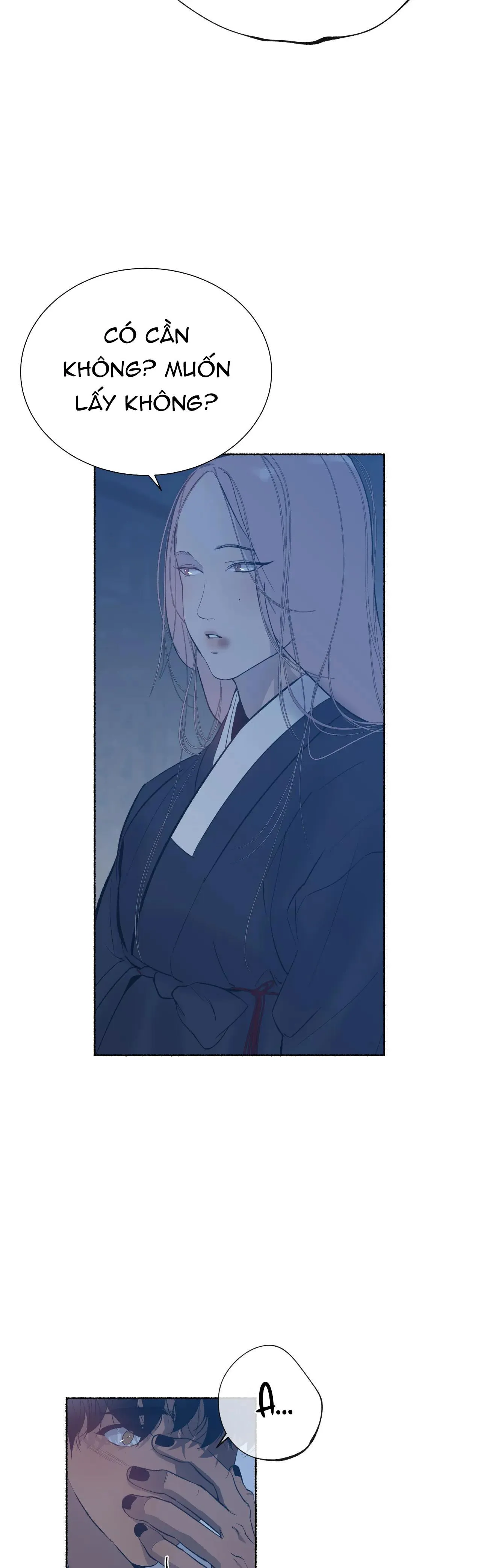 HỔ NGÀN NĂM Chapter 40 Trang 32