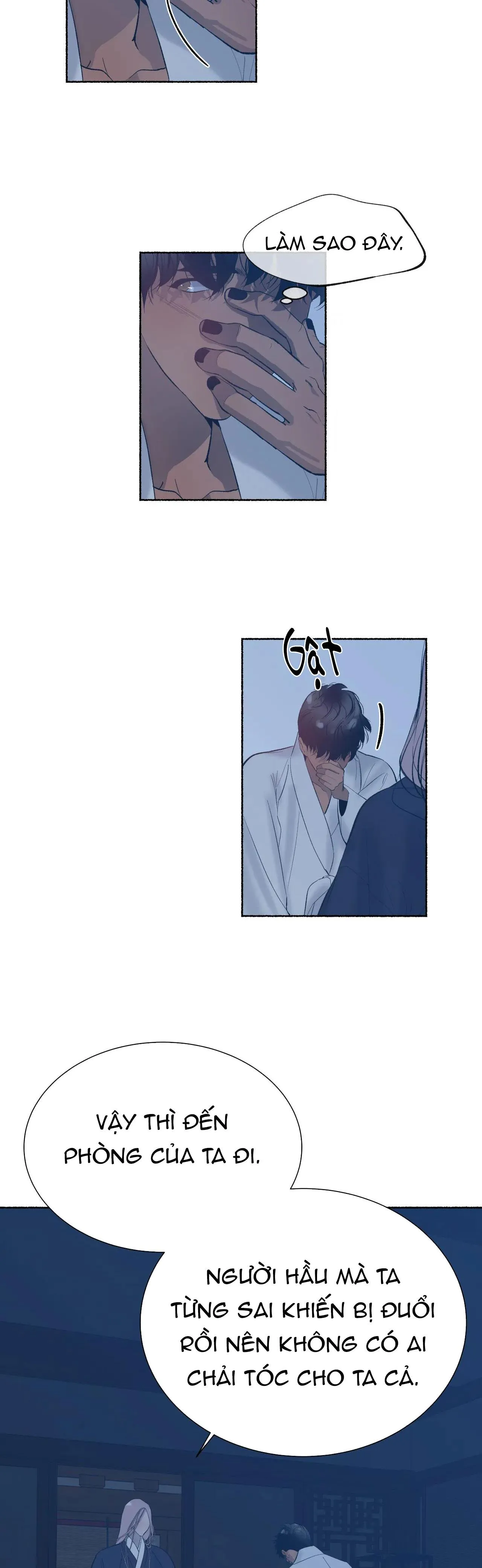 HỔ NGÀN NĂM Chapter 40 Trang 33