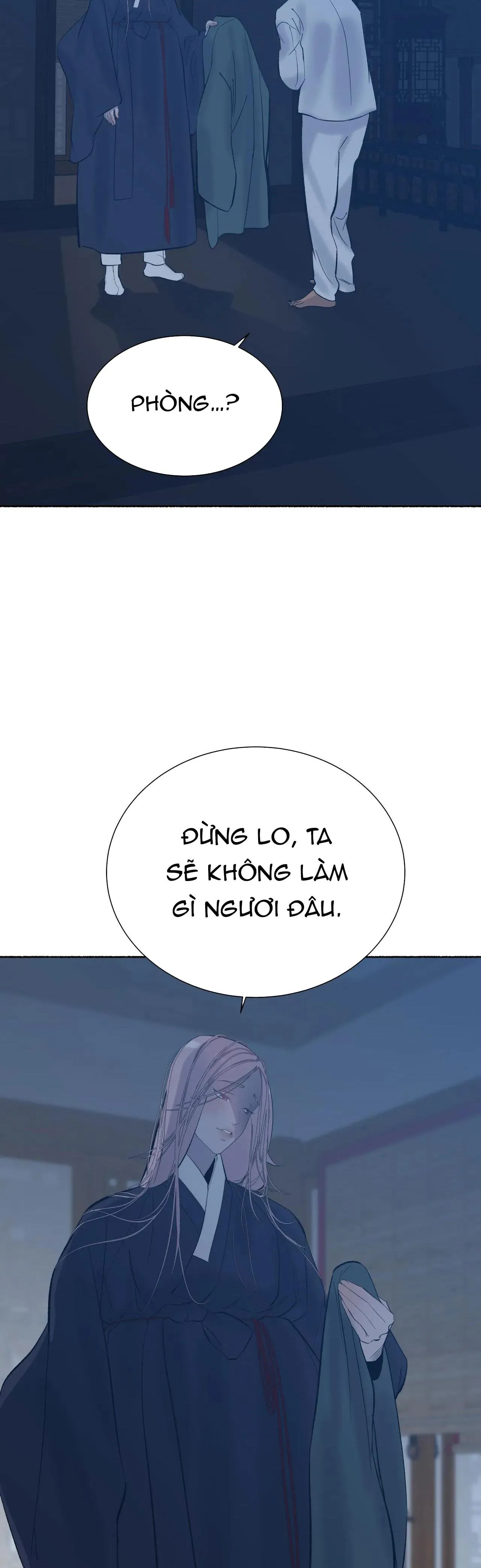 HỔ NGÀN NĂM Chapter 40 Trang 34