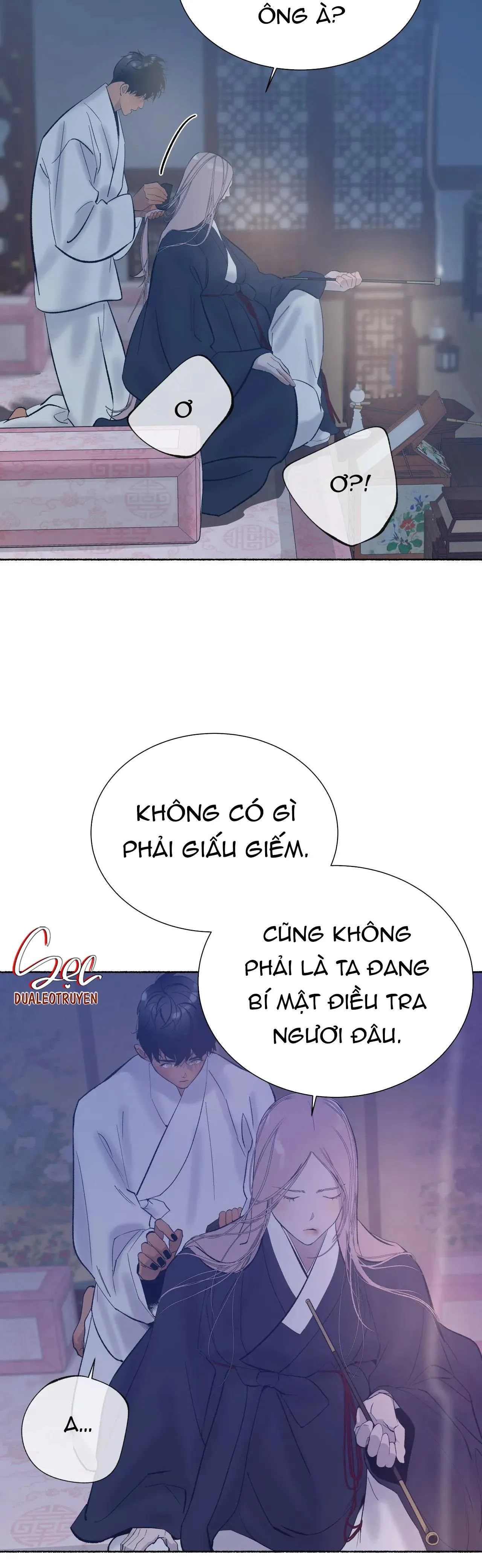 HỔ NGÀN NĂM Chapter 40 Trang 37