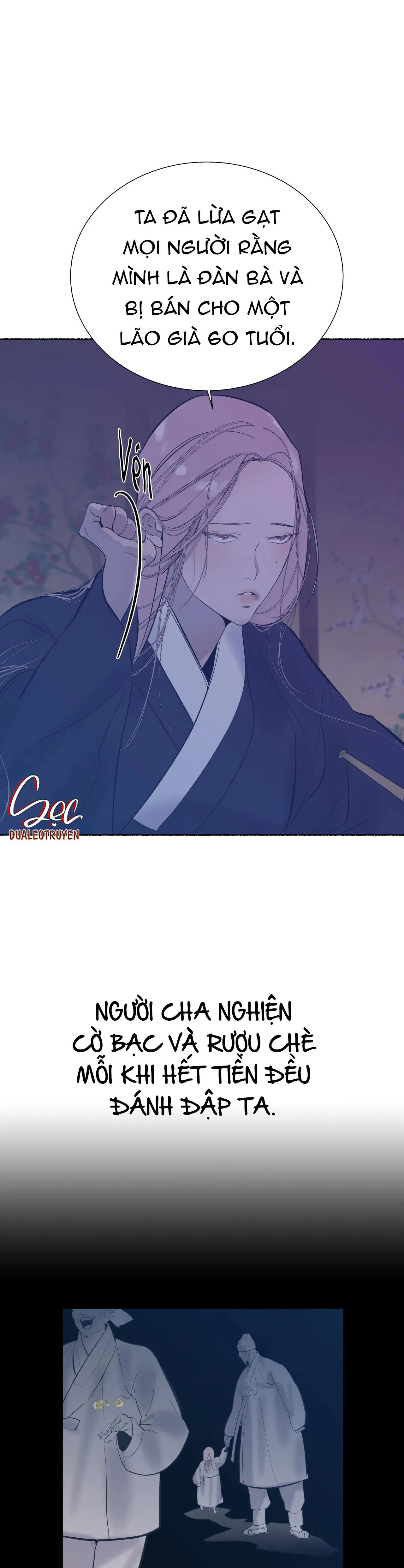 HỔ NGÀN NĂM Chapter 40 Trang 38