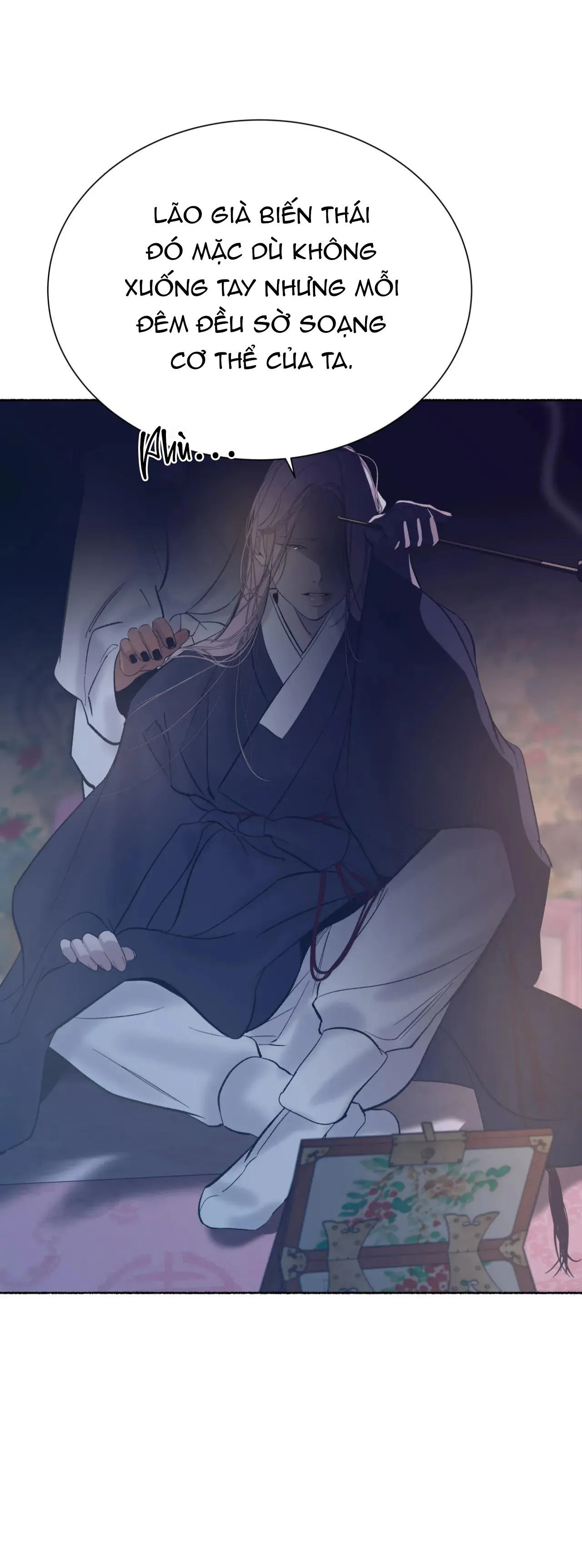 HỔ NGÀN NĂM Chapter 41 Trang 3