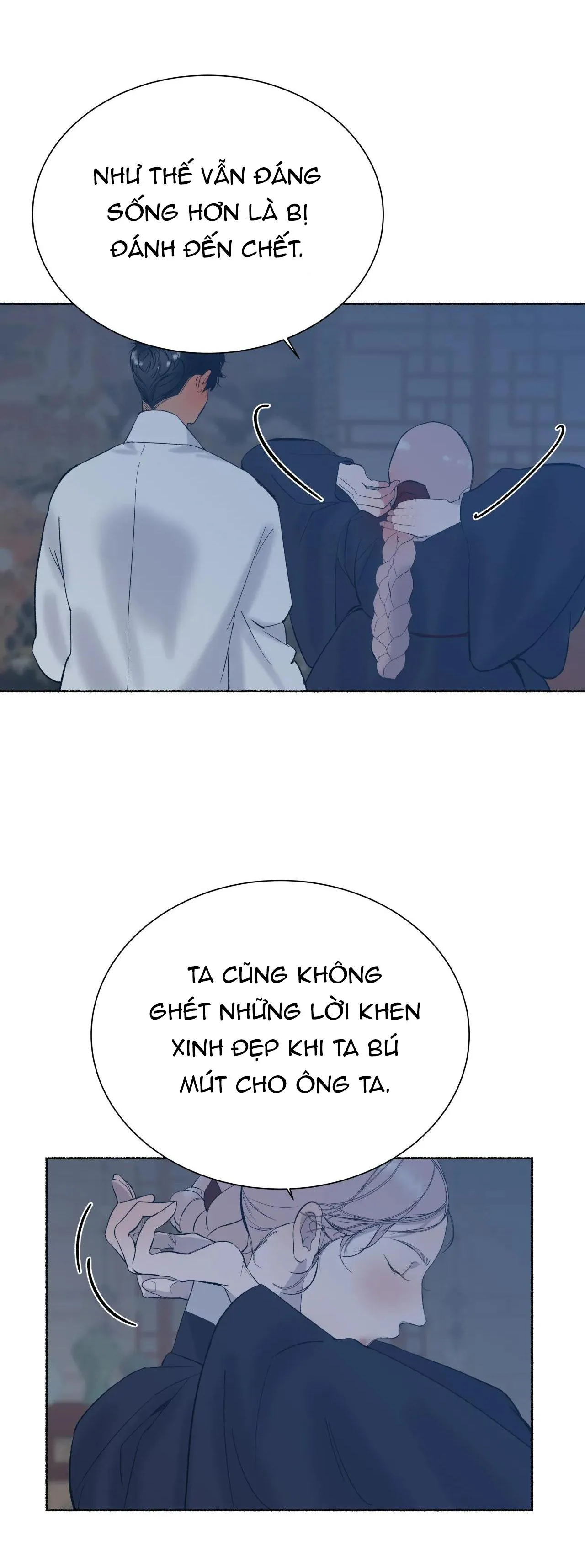 HỔ NGÀN NĂM Chapter 41 Trang 6