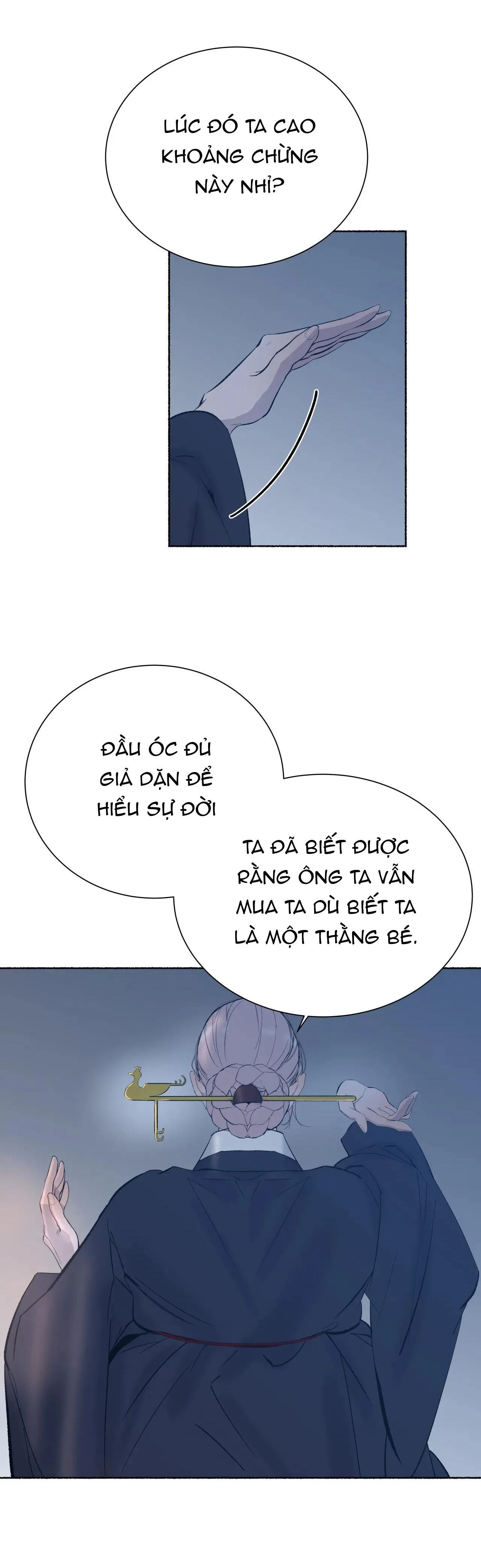 HỔ NGÀN NĂM Chapter 41 Trang 7