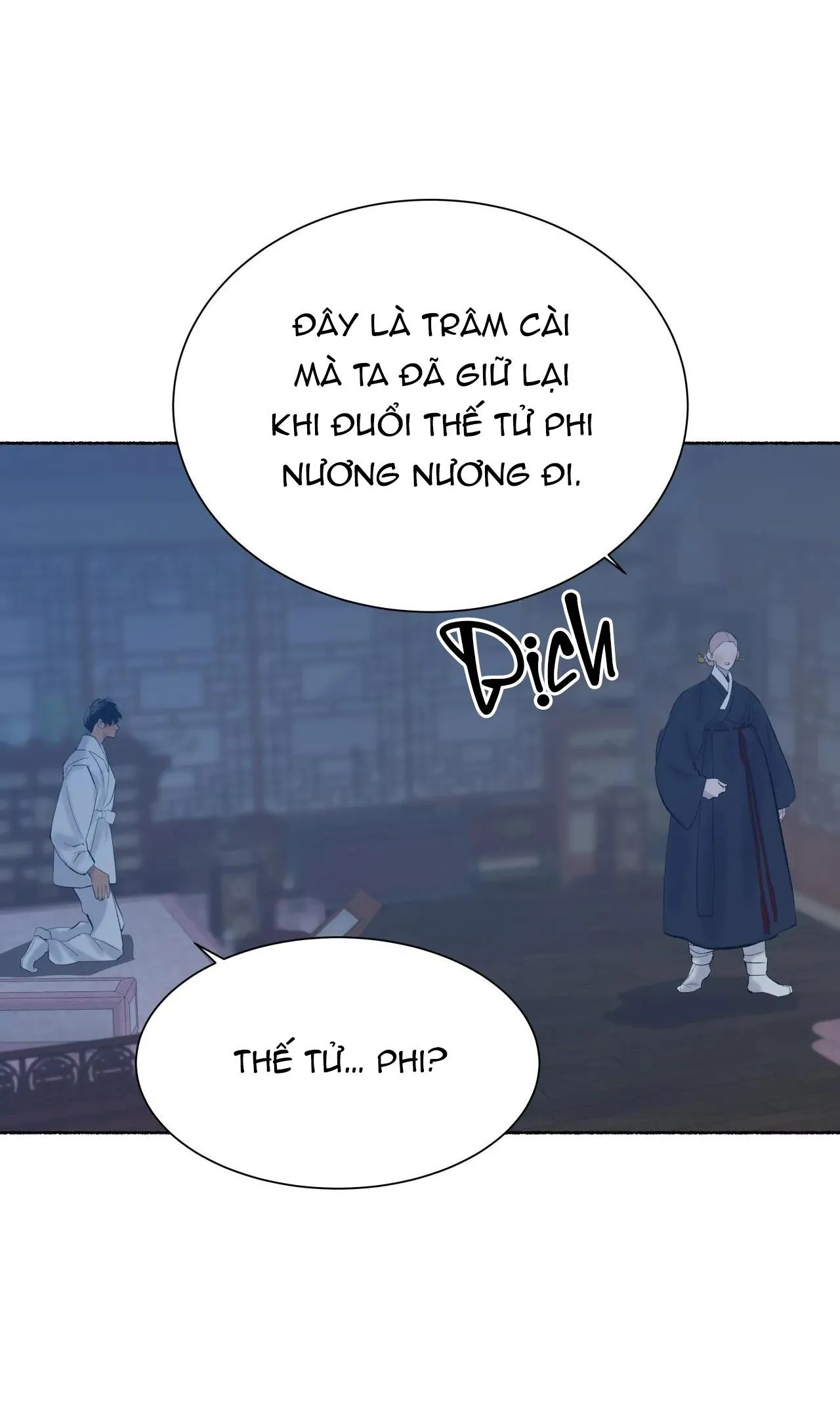 HỔ NGÀN NĂM Chapter 41 Trang 10