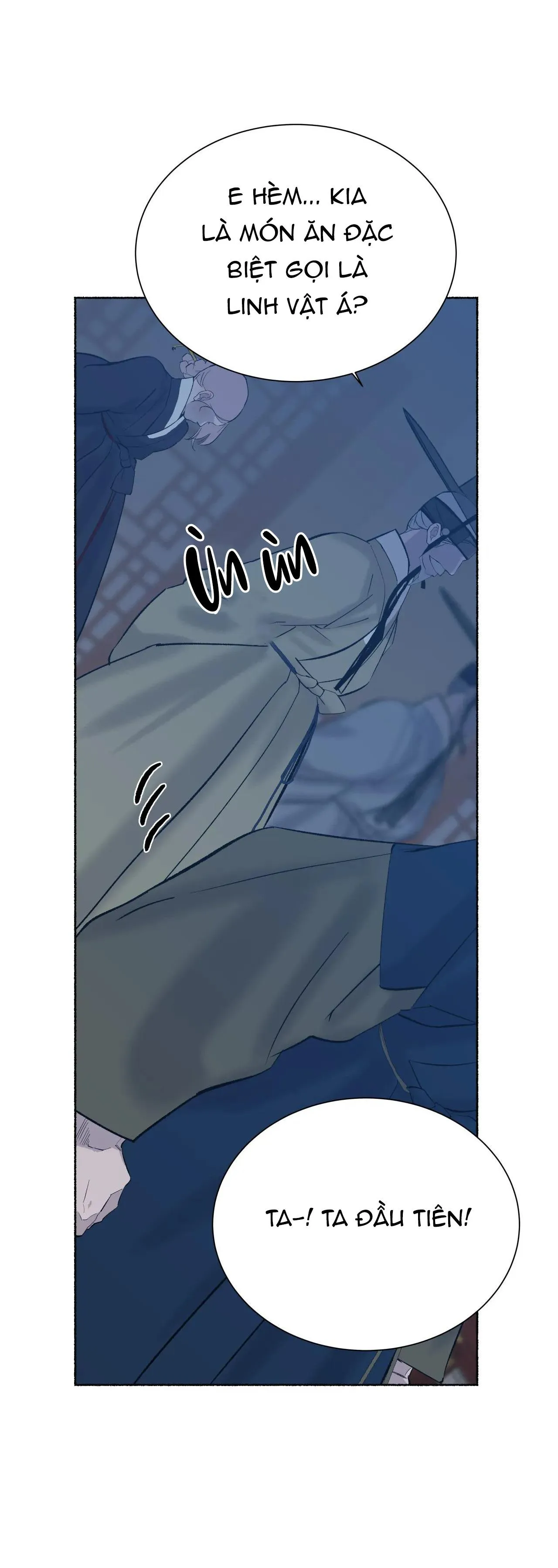 HỔ NGÀN NĂM Chapter 41 Trang 14