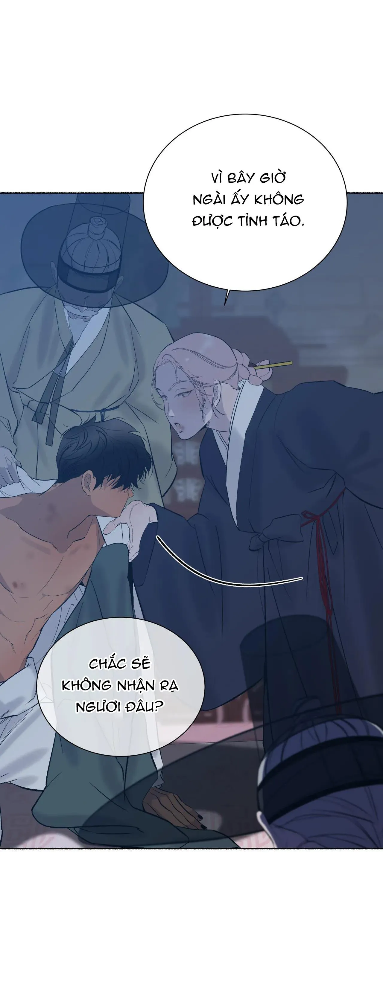 HỔ NGÀN NĂM Chapter 41 Trang 18