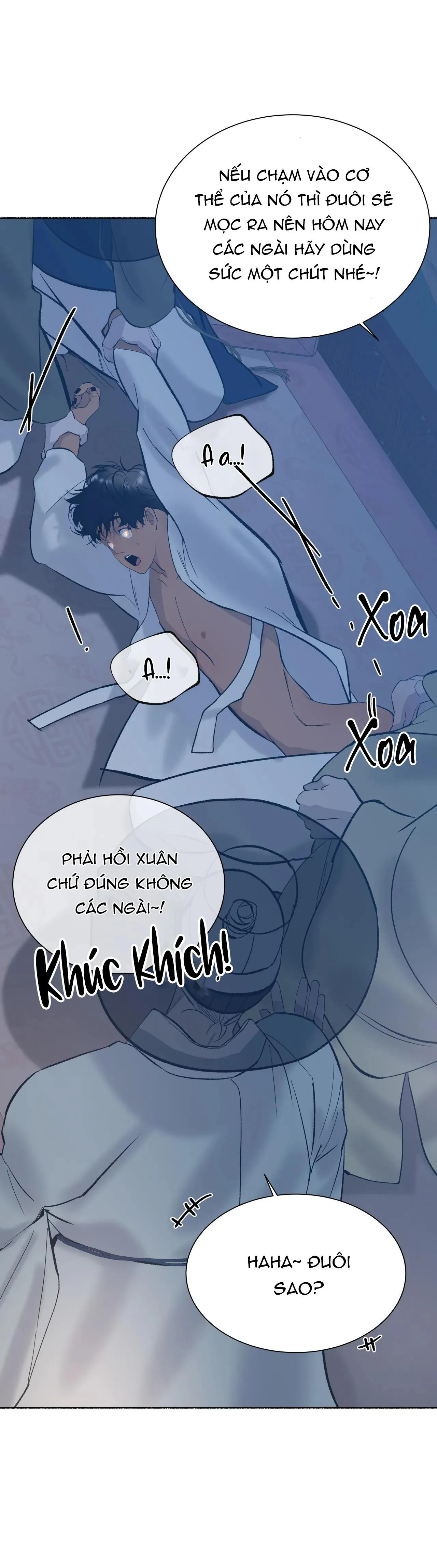 HỔ NGÀN NĂM Chapter 41 Trang 20
