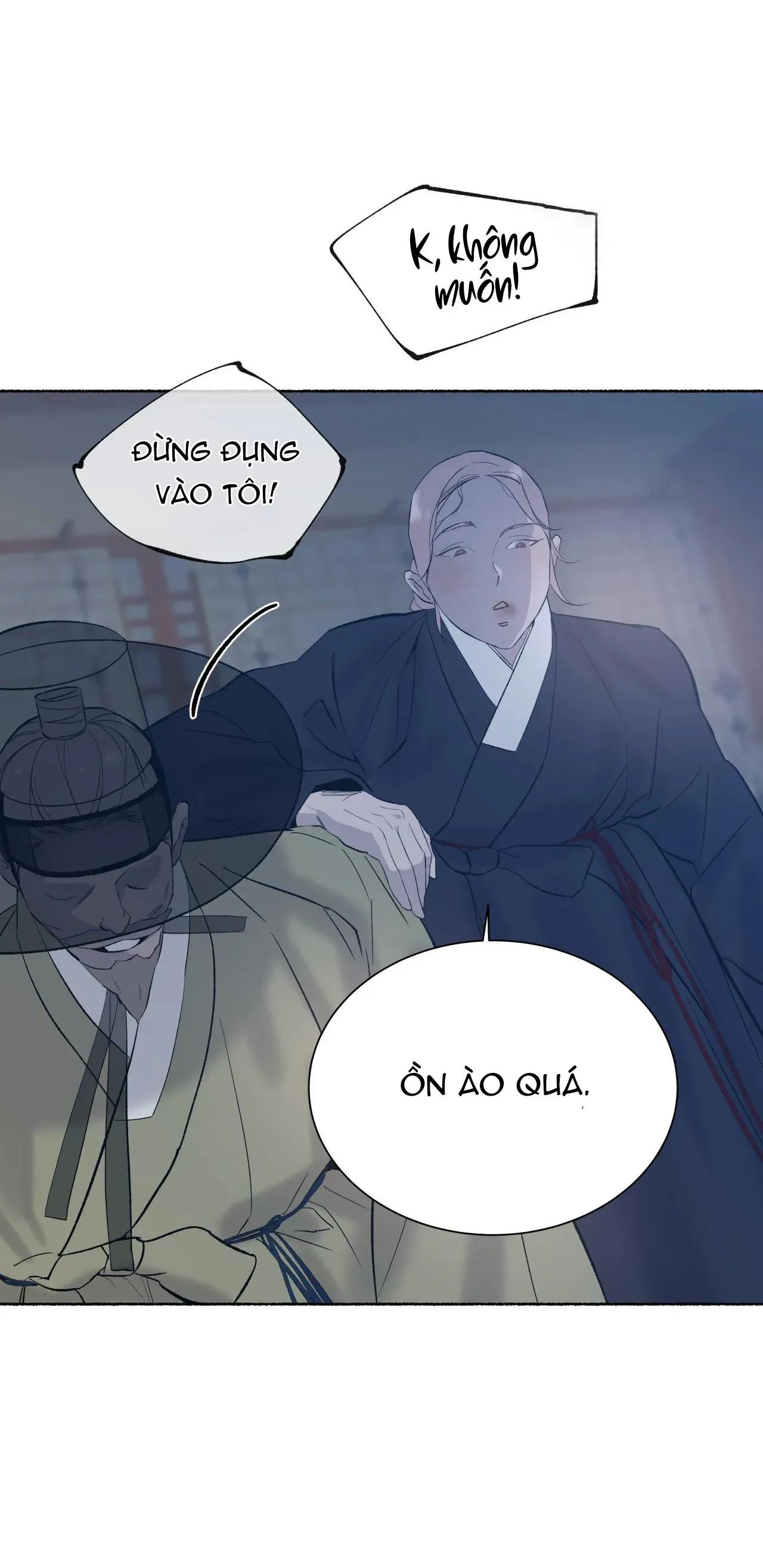 HỔ NGÀN NĂM Chapter 41 Trang 22
