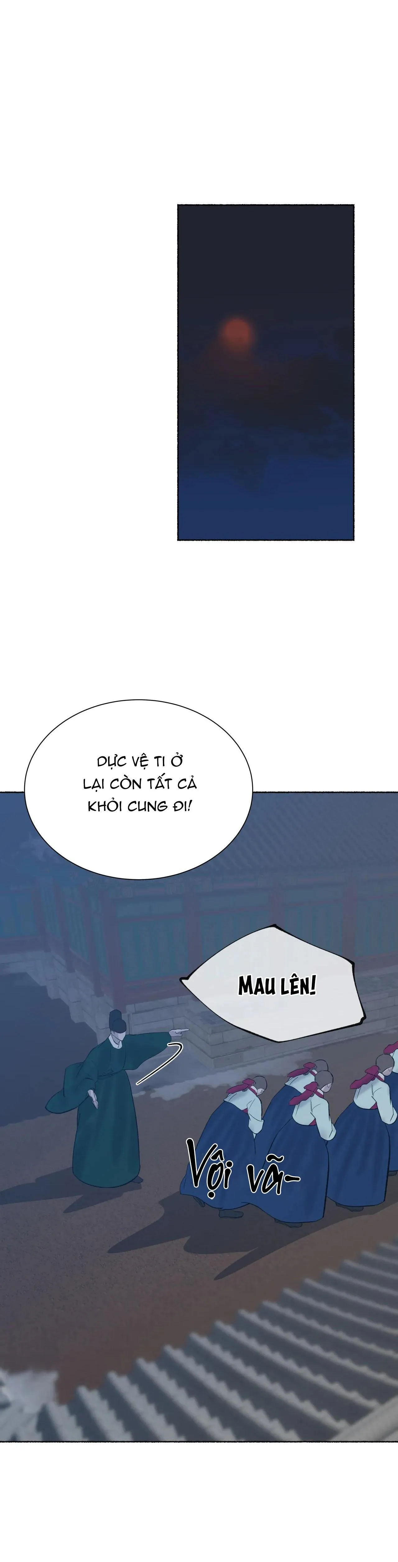 HỔ NGÀN NĂM Chapter 41 Trang 25