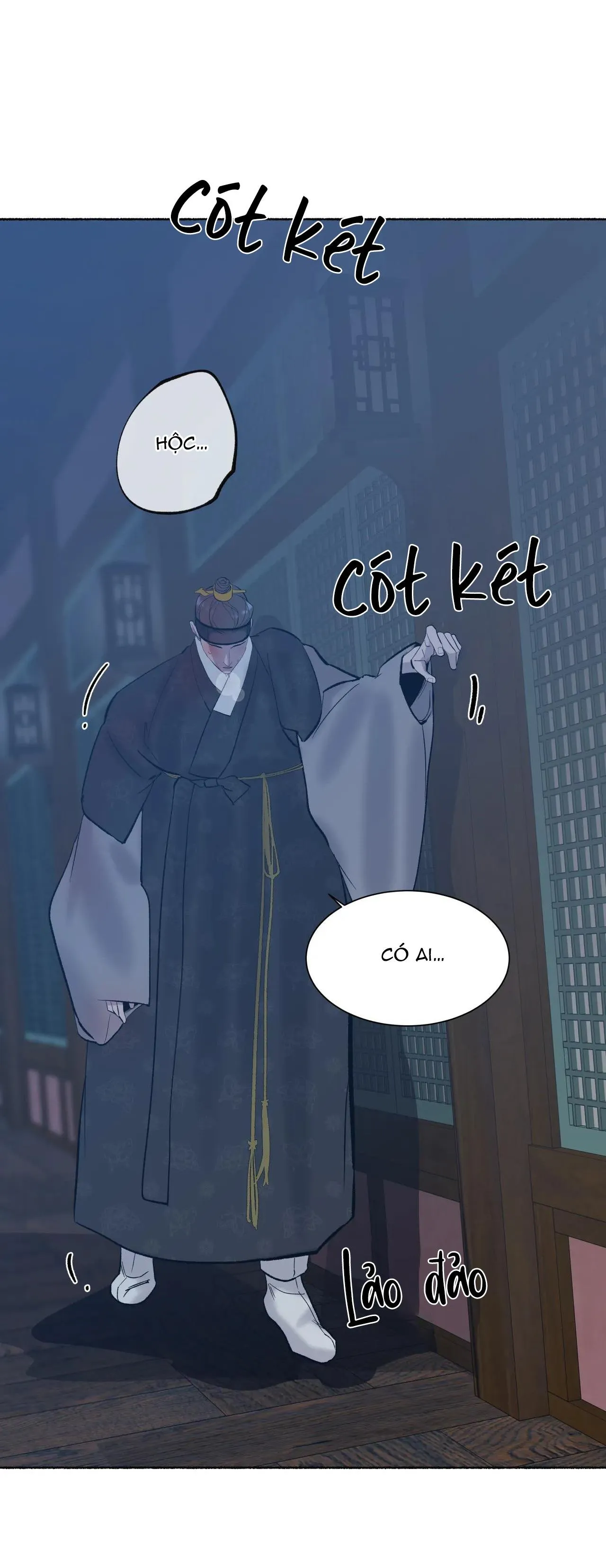 HỔ NGÀN NĂM Chapter 41 Trang 26