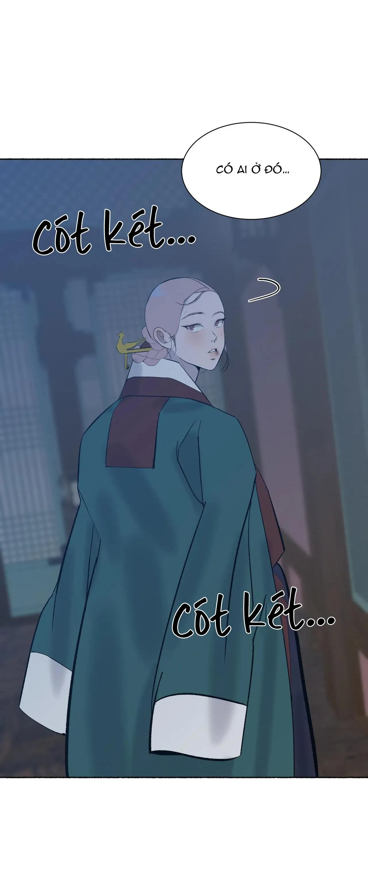 HỔ NGÀN NĂM Chapter 41 Trang 28