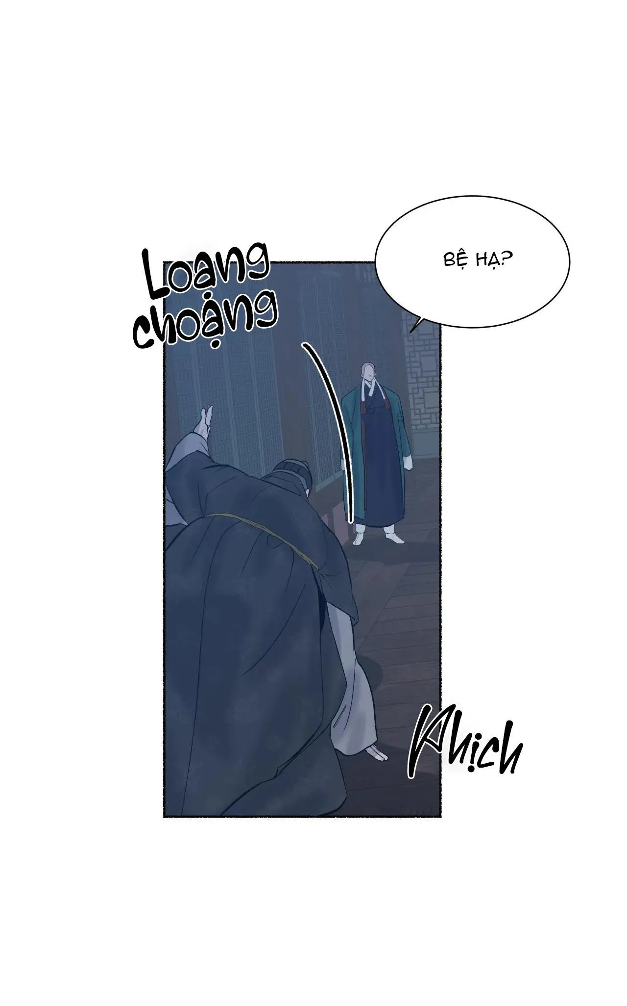 HỔ NGÀN NĂM Chapter 41 Trang 29