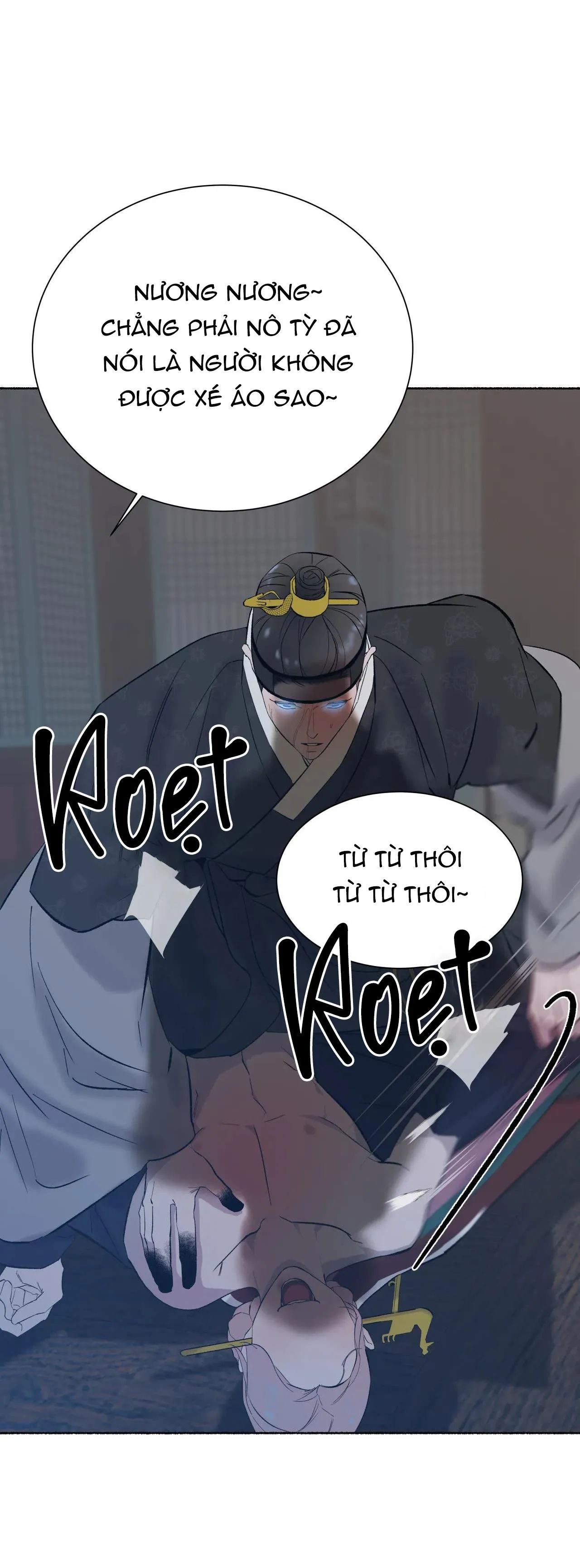 HỔ NGÀN NĂM Chapter 41 Trang 34