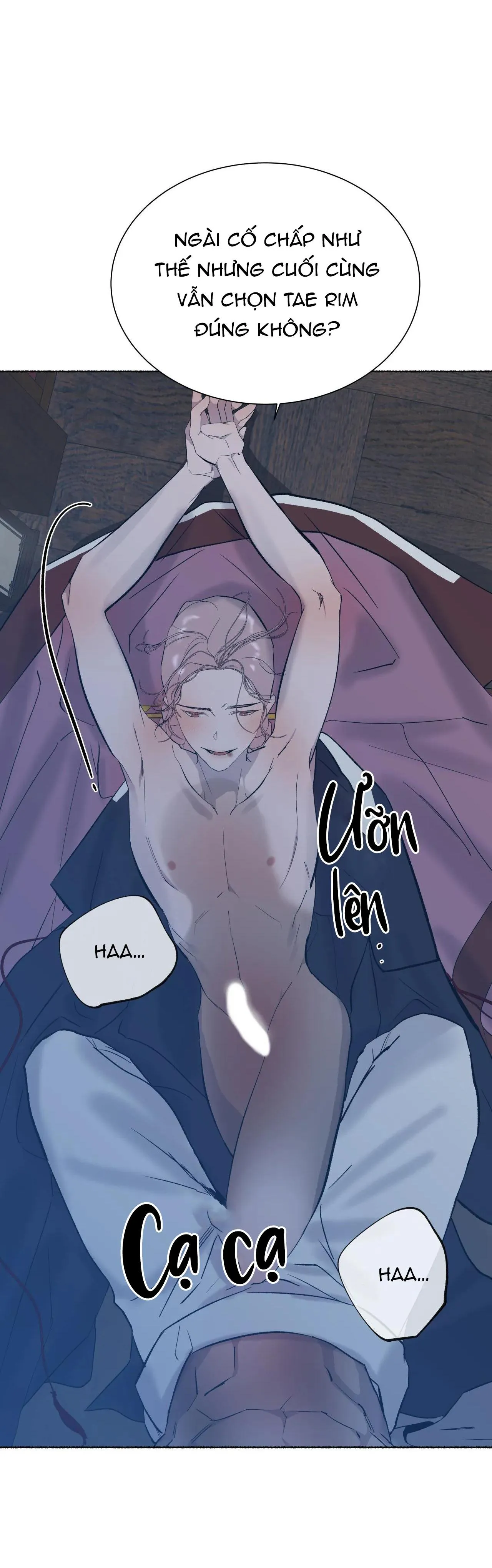 HỔ NGÀN NĂM Chapter 41 Trang 36